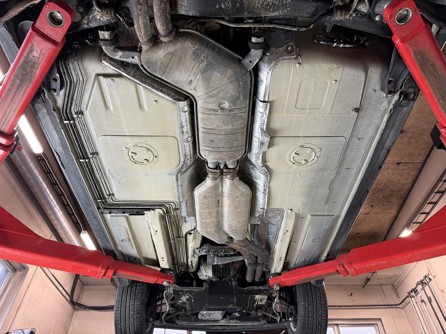 1988 BMW 535i - NO RESERVE (59), Mekanik