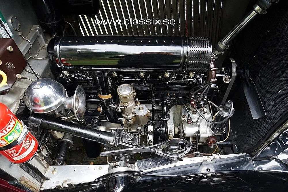 Bild von 1933 Rolls Royce 20/25 (6)