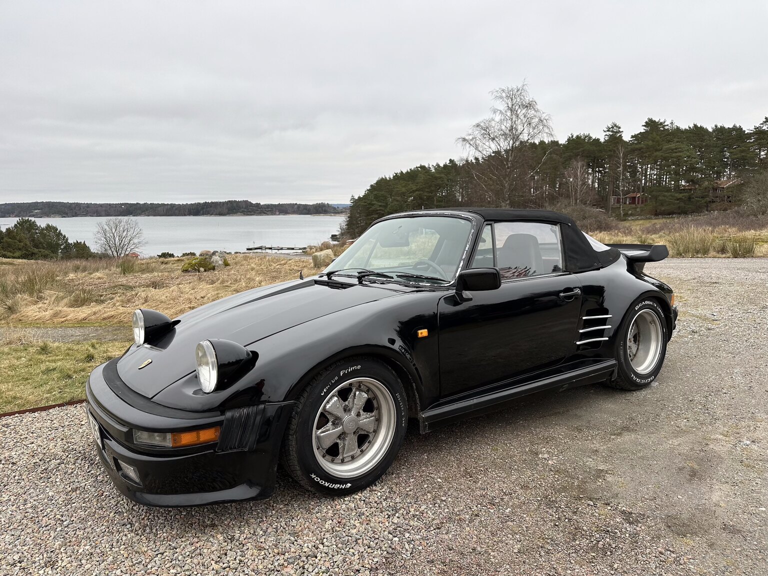 Aussenfoto 1972 Porsche 911 T (96)