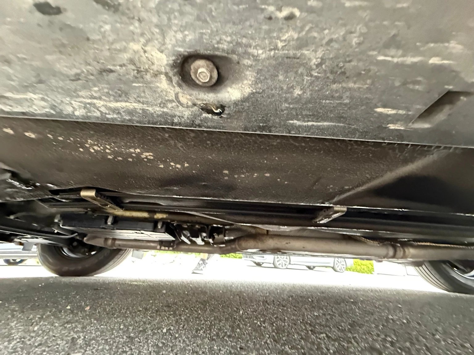 Image of 1997 Mercedes-Benz E 290 TD mechanics (42)