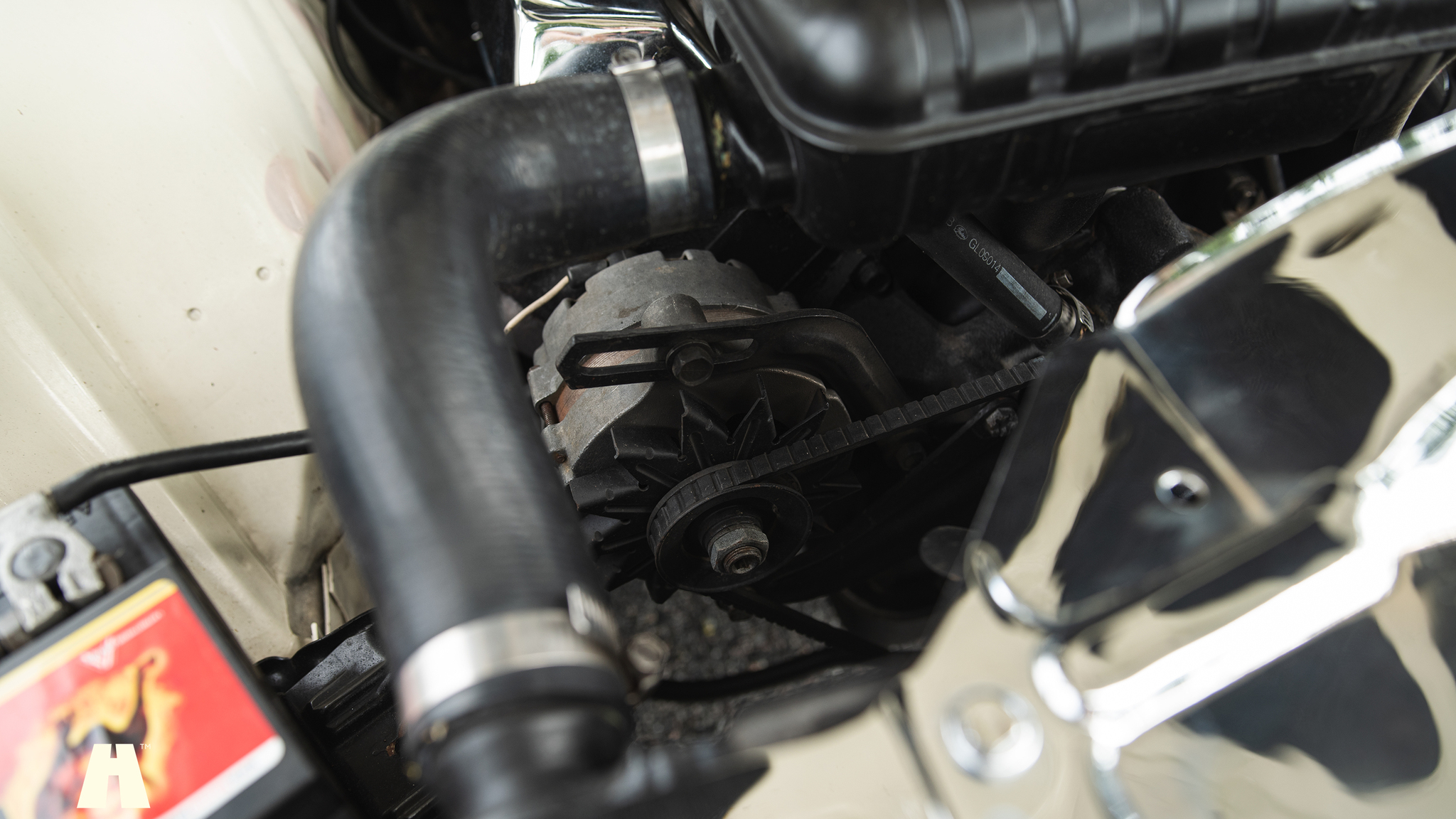 1965 Ford Thunderbird (17), Mekanik