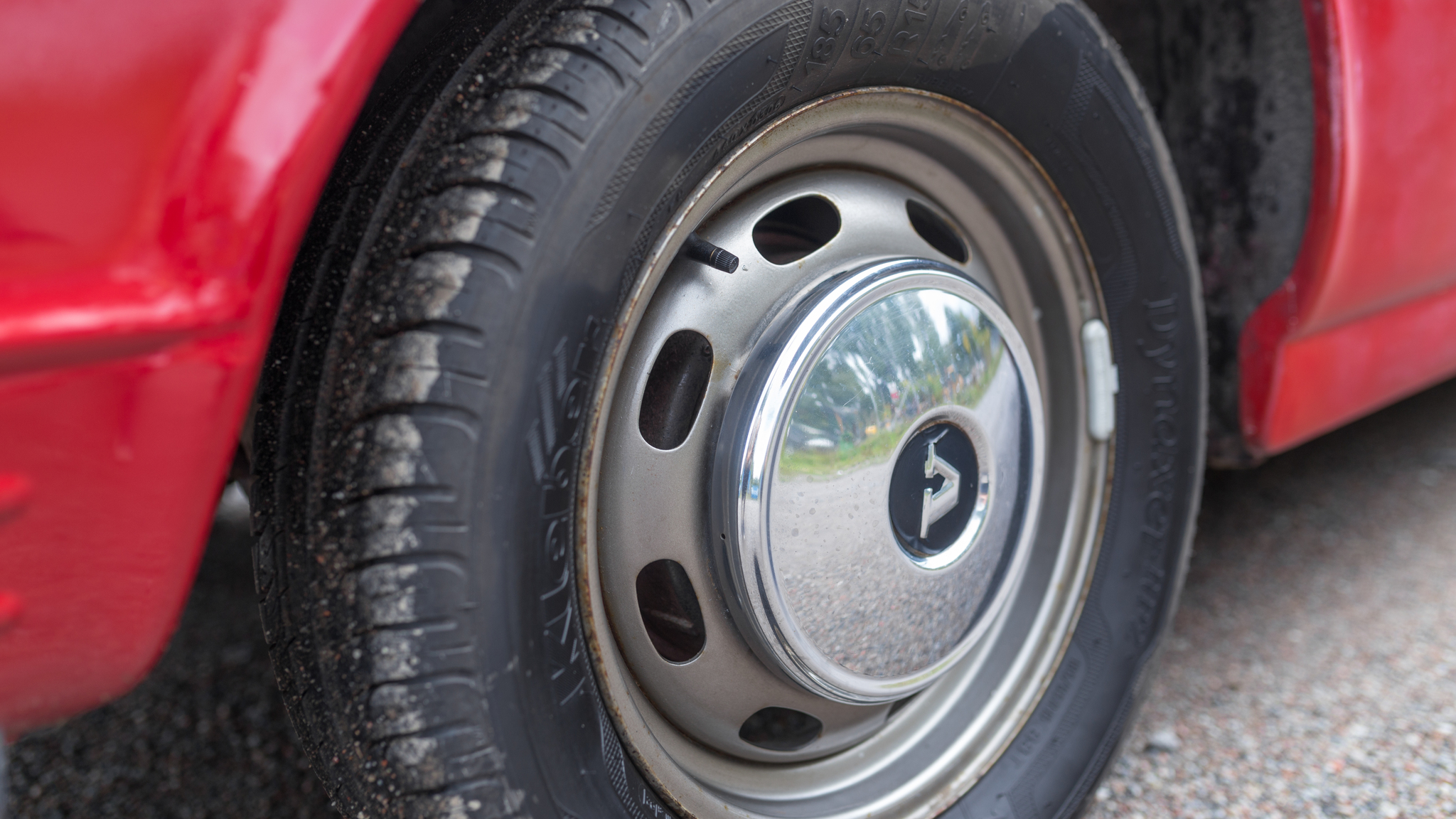 Exterior image of 1966 Volvo Amazon (12)