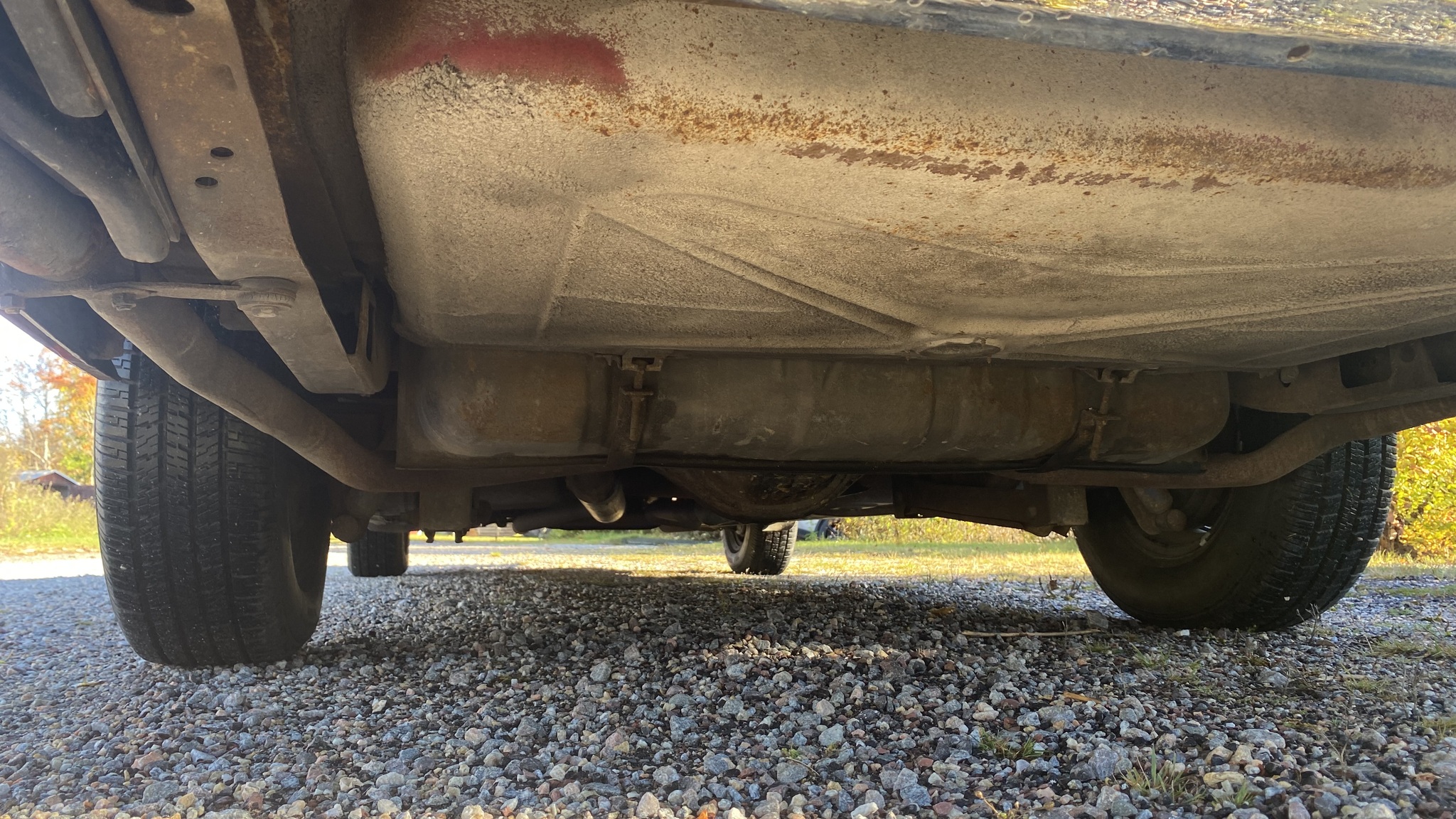 Exteriörbild på 1968 Ford Galaxie 500 Hardtop 7.0L V8