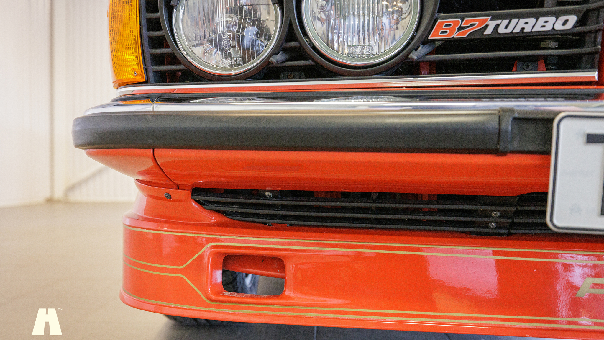 Aussenfoto 1979 Alpina B7 Turbo