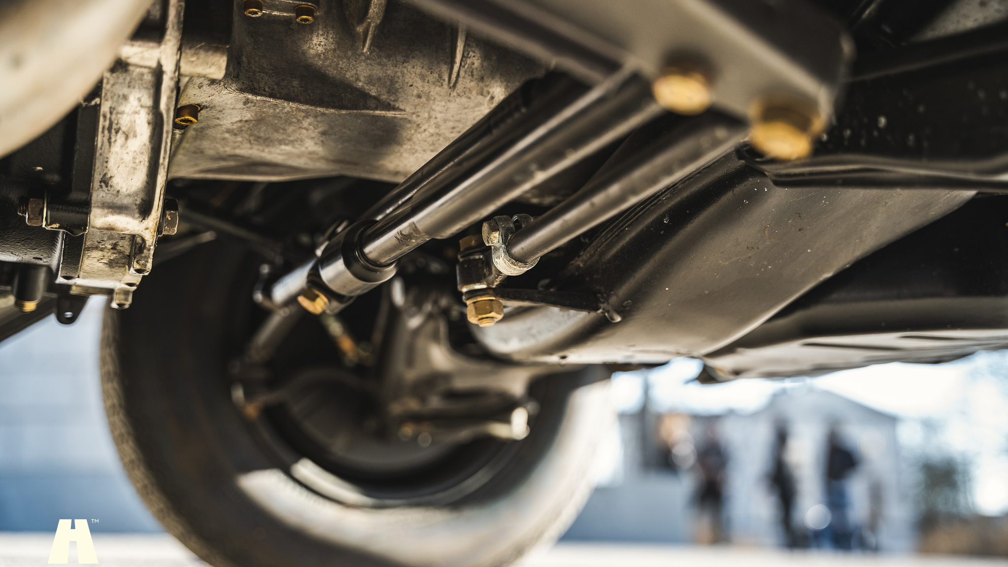 Image of 1970 Mercedes 280 SL Pagoda (78) mechanics