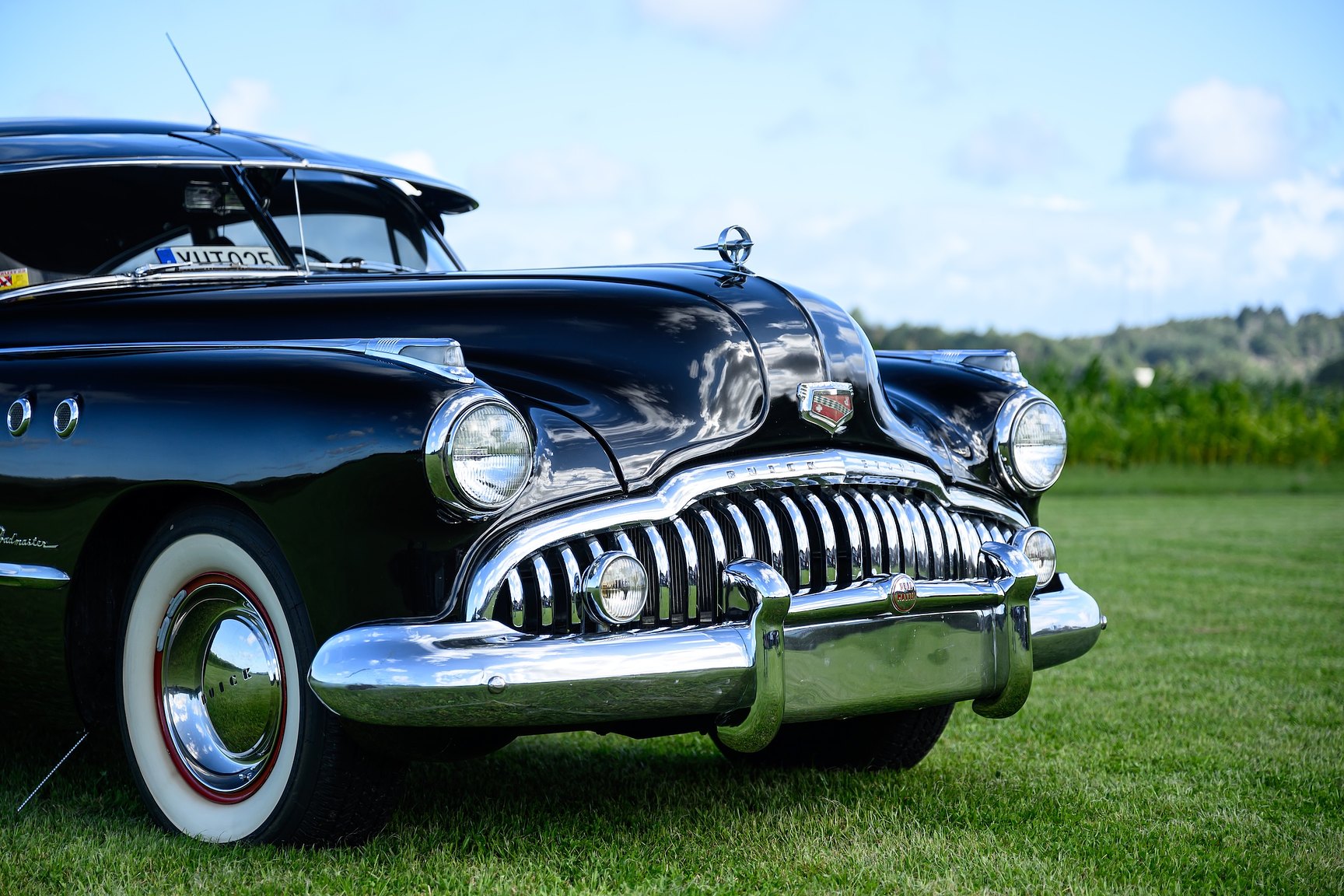 Exterior image of 1949 Buick Eight Roadmaster