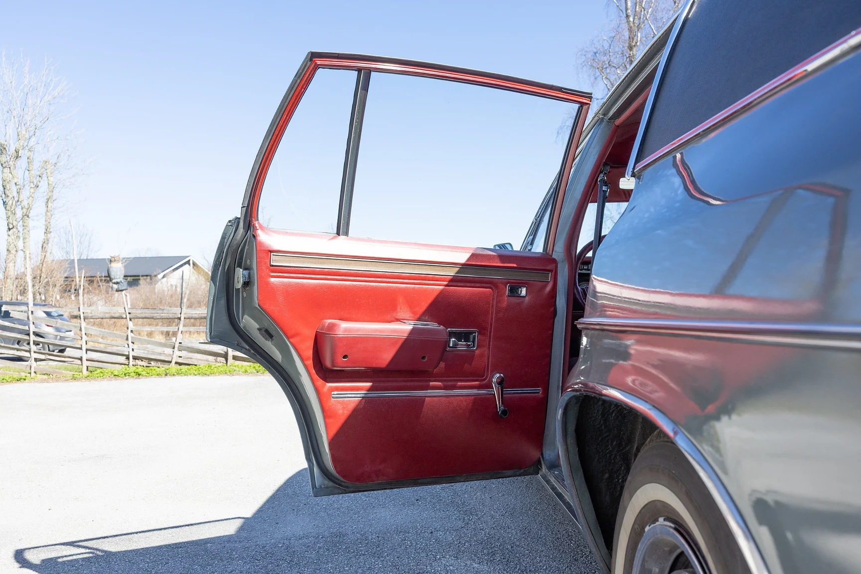Innenraumfoto von 1970 Opel Admiral Admiral (48)