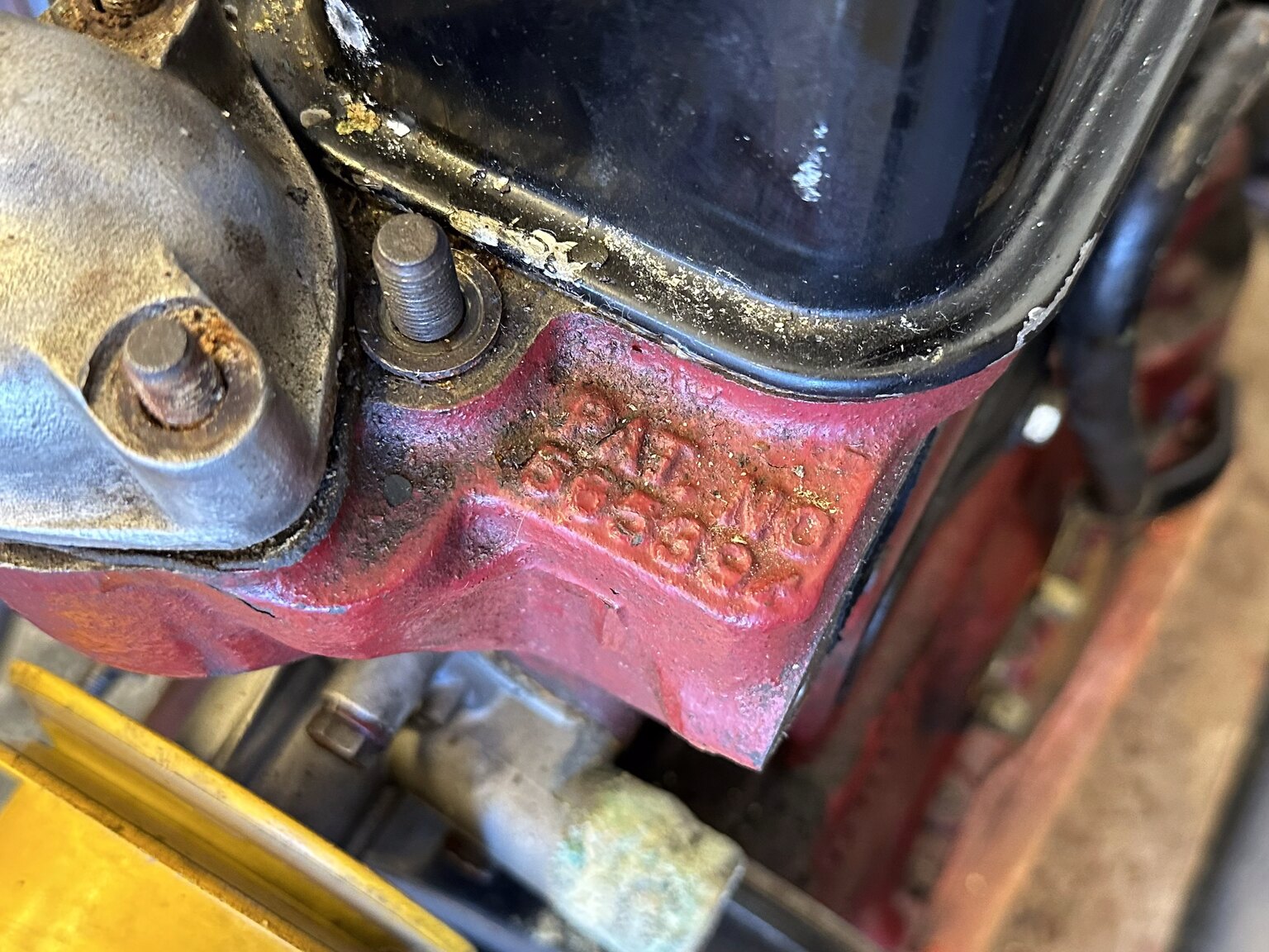 Image of 1957 MGA Roadster (4) miscellaneous