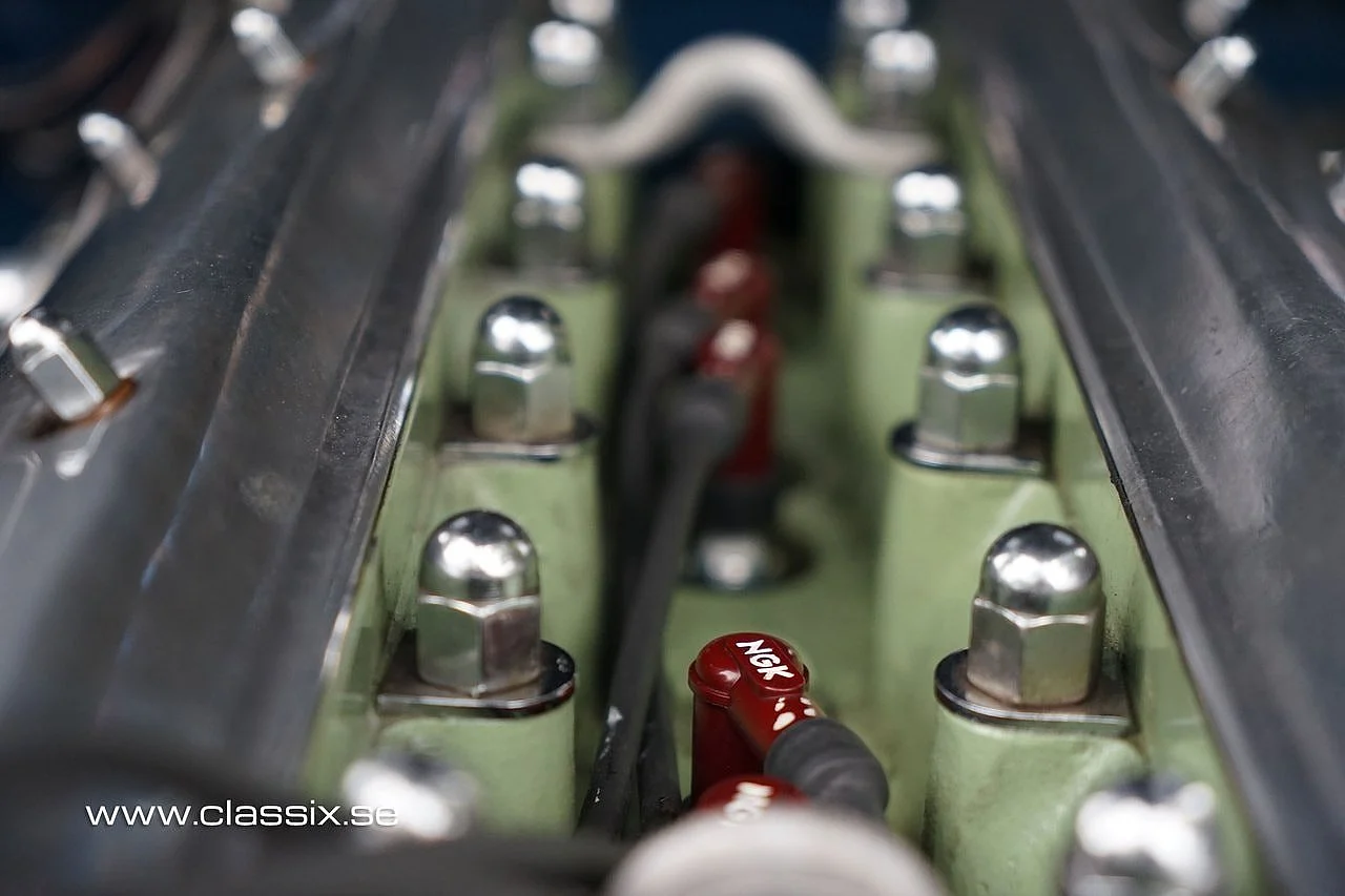 Bild von 1953 Jaguar XK120 (9)