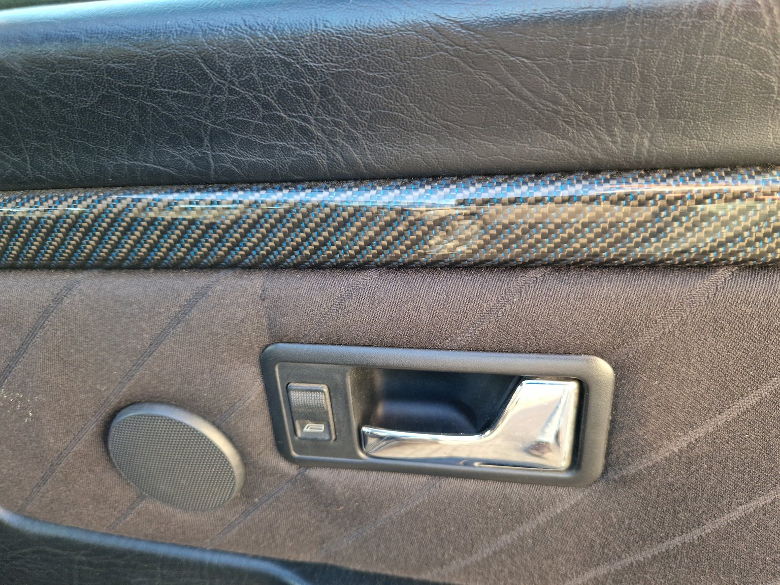 Innenraumfoto von 1993 Audi S2 Avant 2.2 quattro