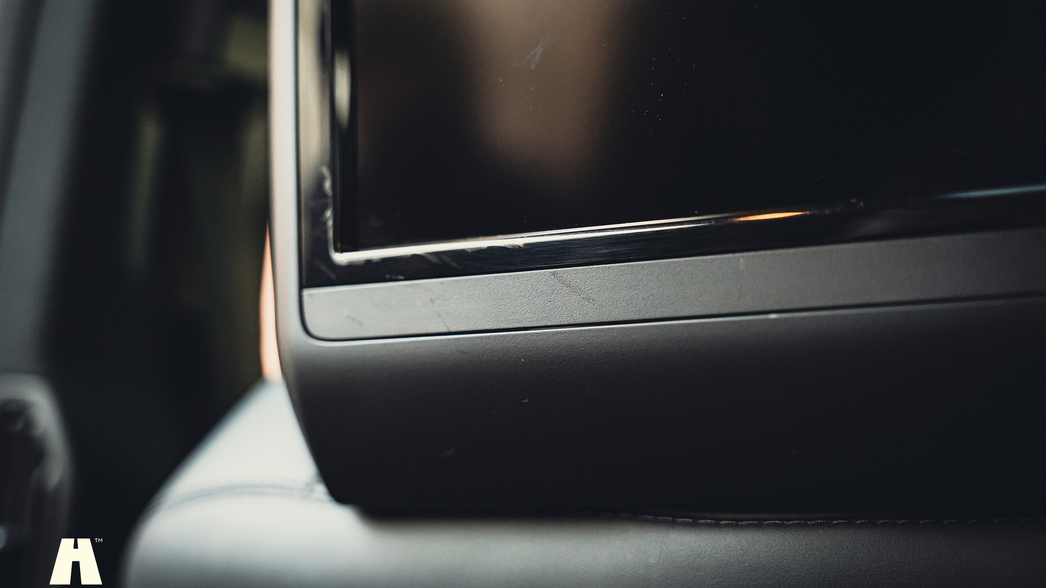 Innenraumfoto von 2017 Mercedes-Benz GLS 63 AMG (113)