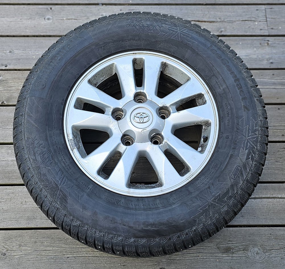 Image of 2008 Toyota Land Cruiser 4.5 4WD V8 miscellaneous