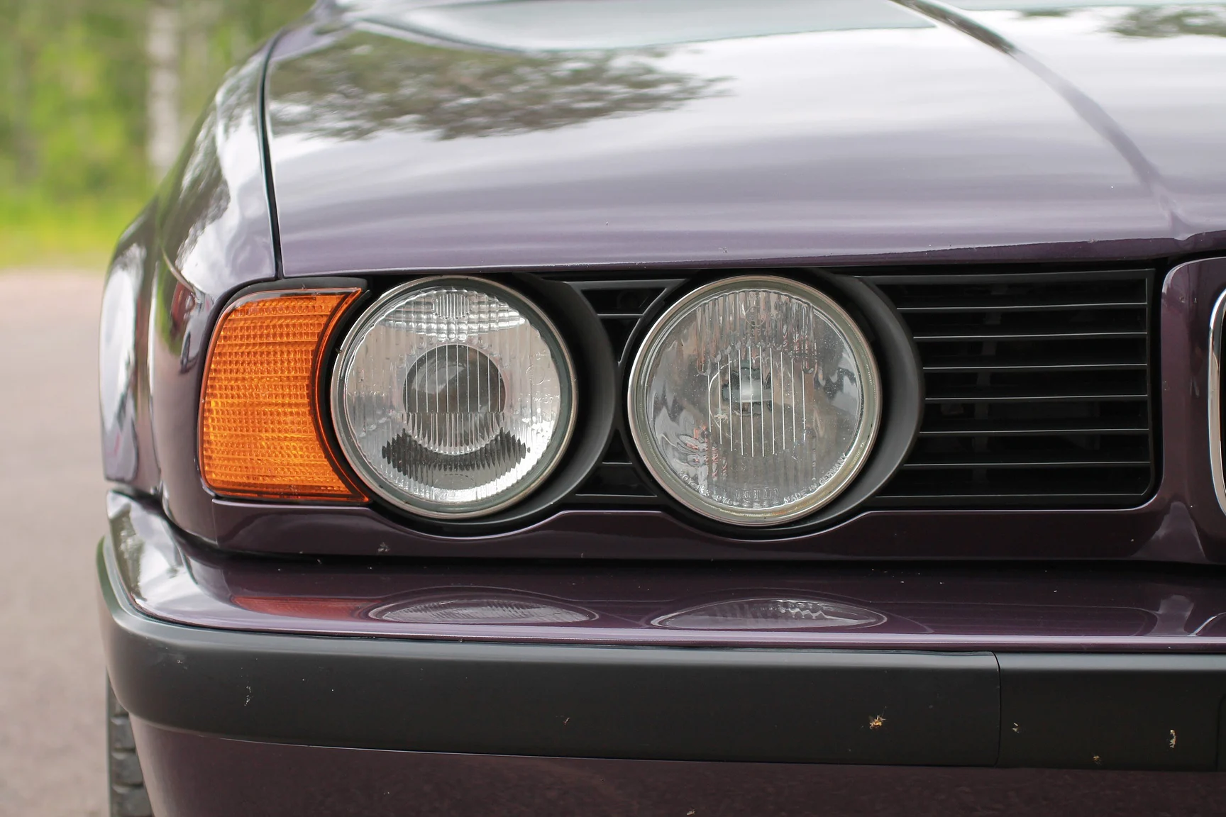 Aussenfoto 1993 BMW M5 Touring 3.8 Manual (72)