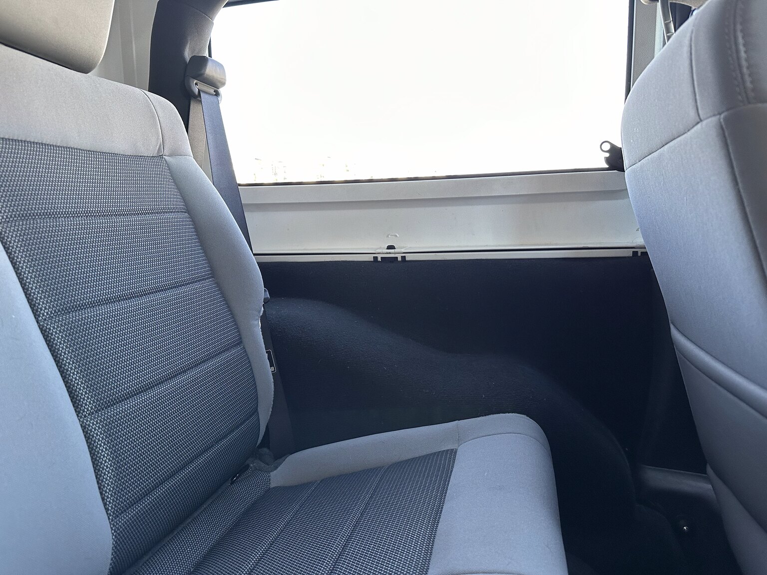 Interiörbild 2010 Jeep Wrangler Rubicon