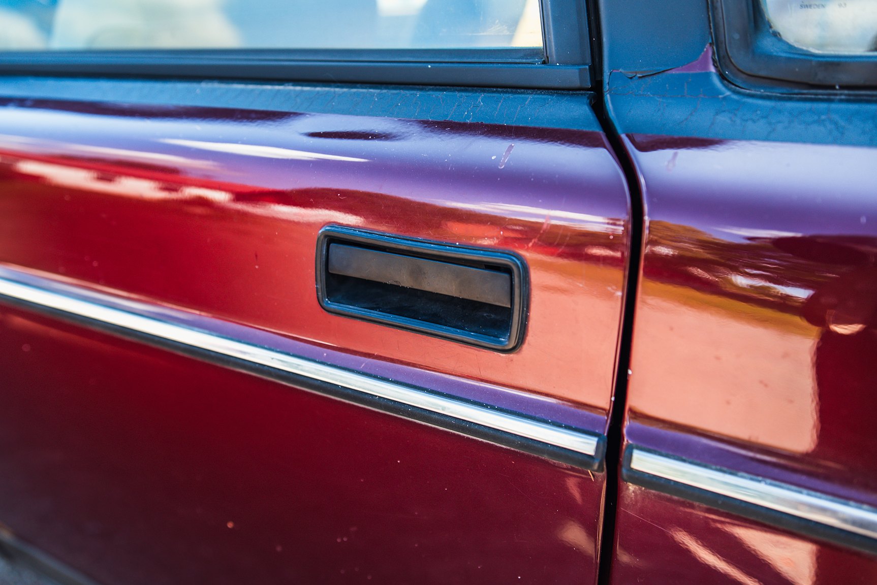 Exteriörbild på 1993 Volvo 245 GL Classic "No Reserve Auction"