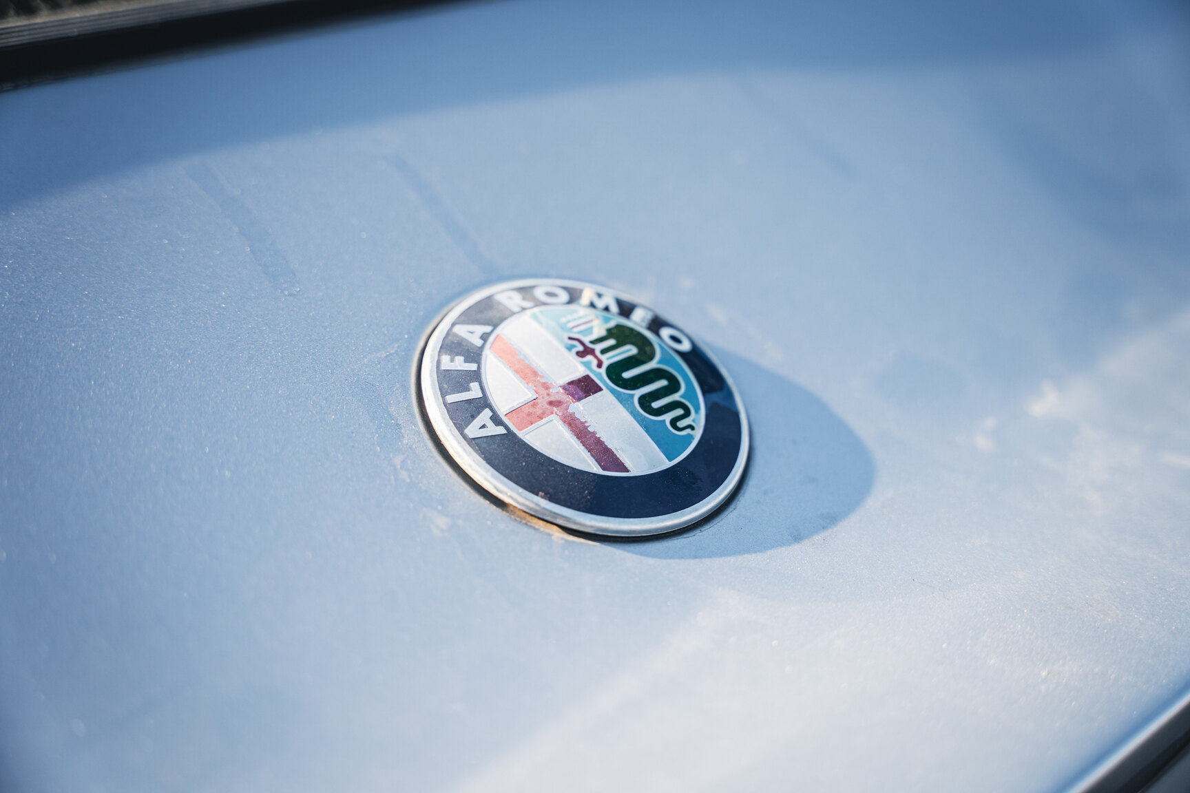 Aussenfoto 1985 Alfa Romeo GTV 6 2.5