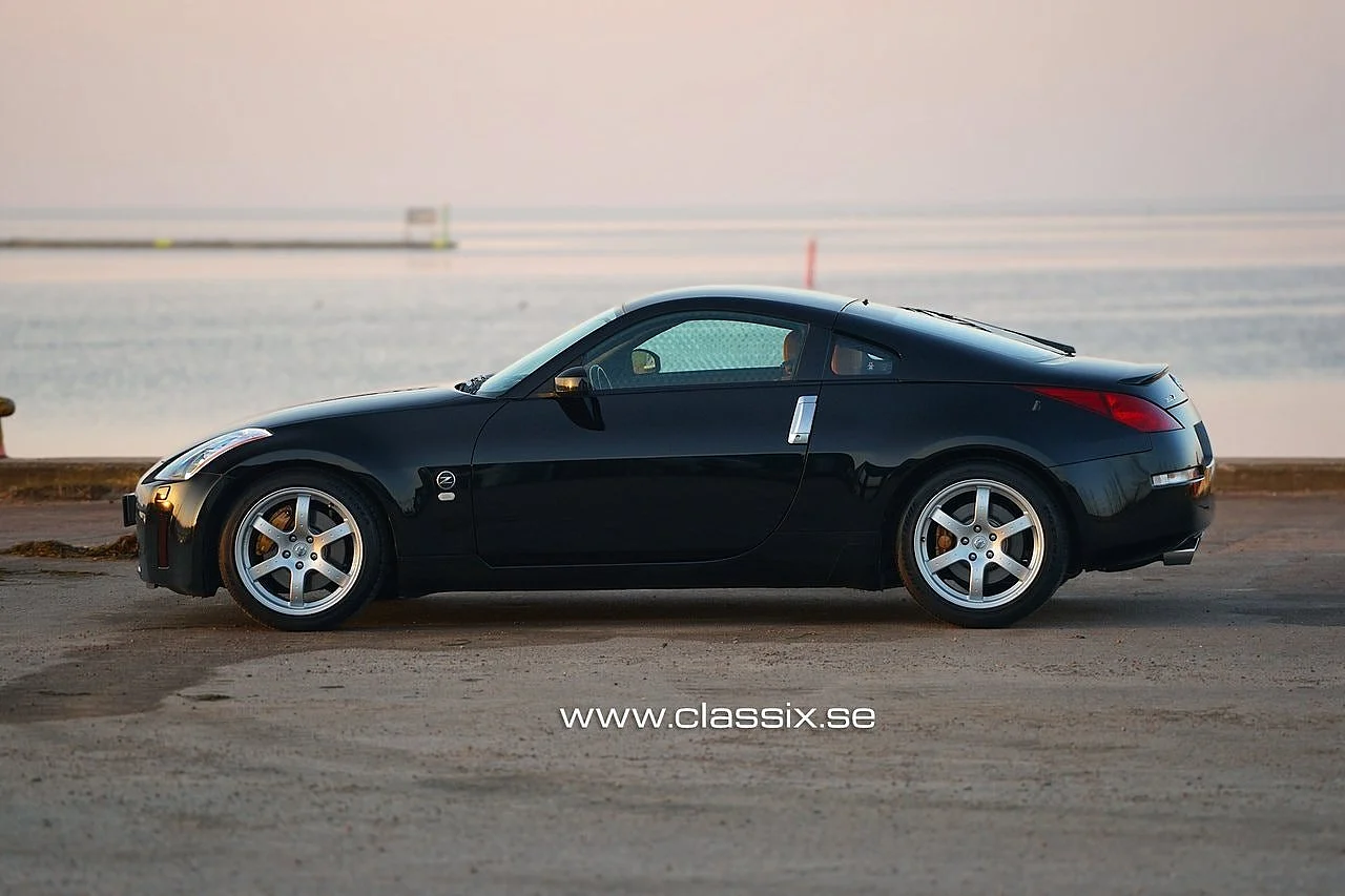 Bild på 2003 Nissan 350 Z (2)