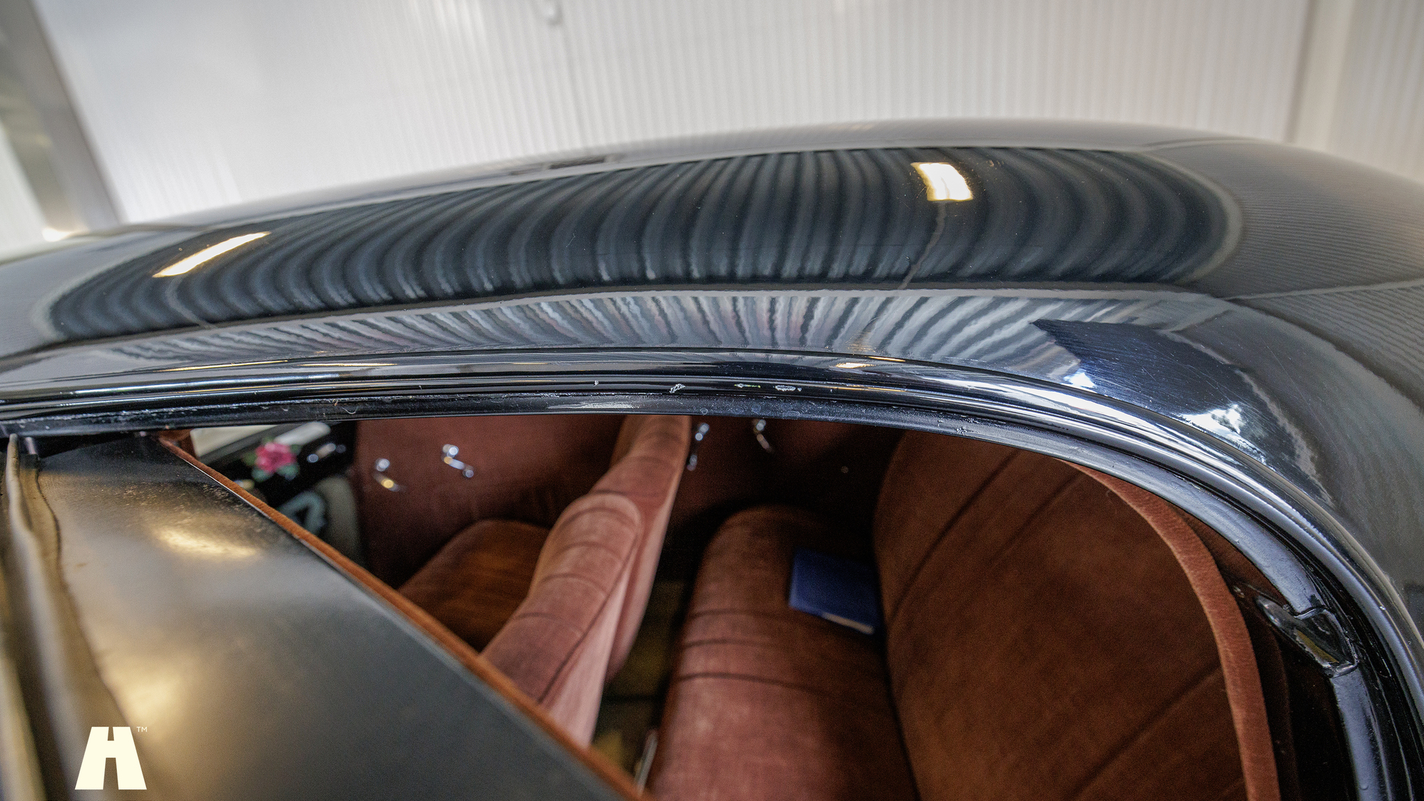 Innenraumfoto von 1950 Mercedes Benz 170 va (53)