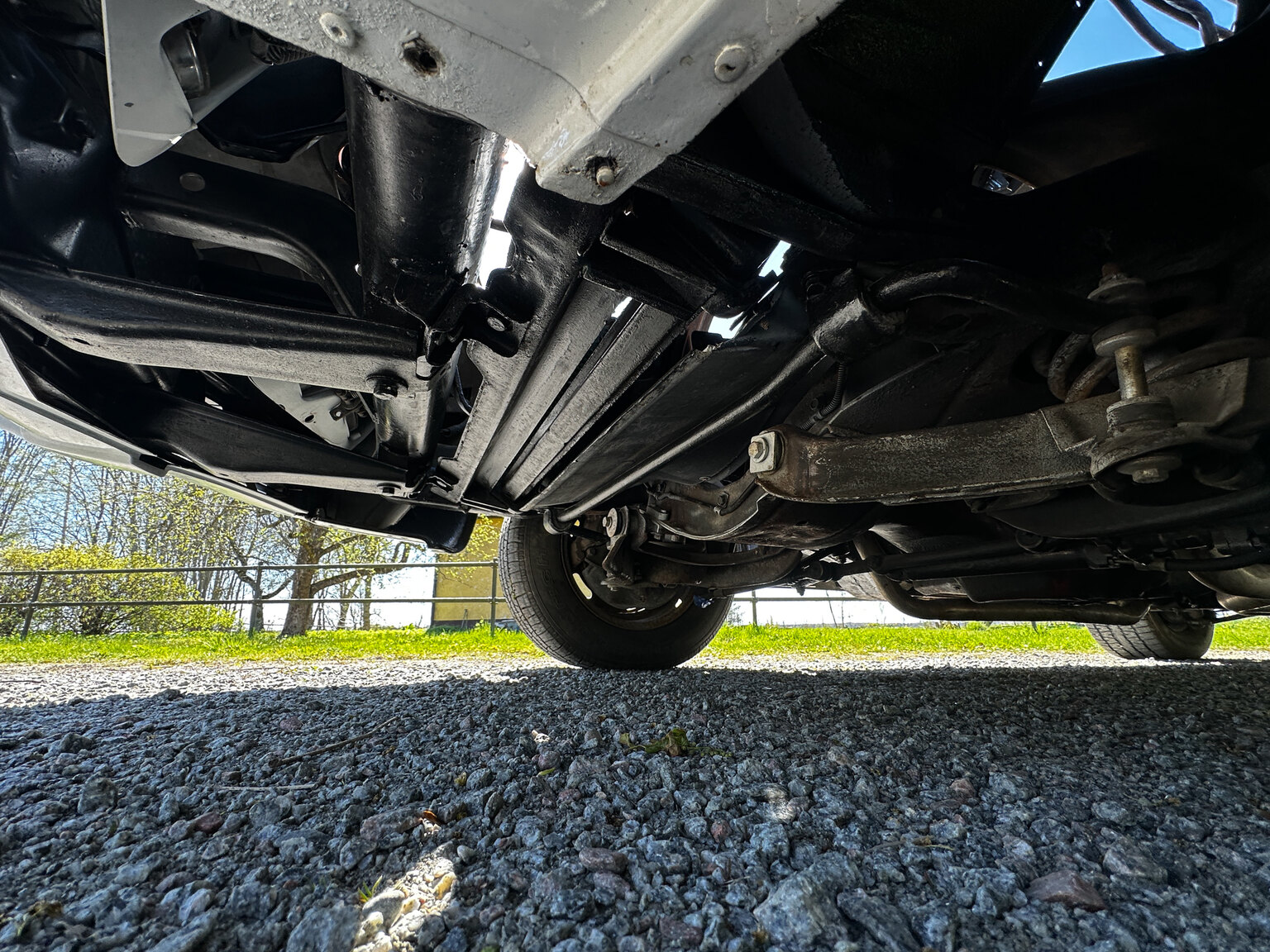 Image of 1975 Chevrolet Corvette Stingray (32) mechanics
