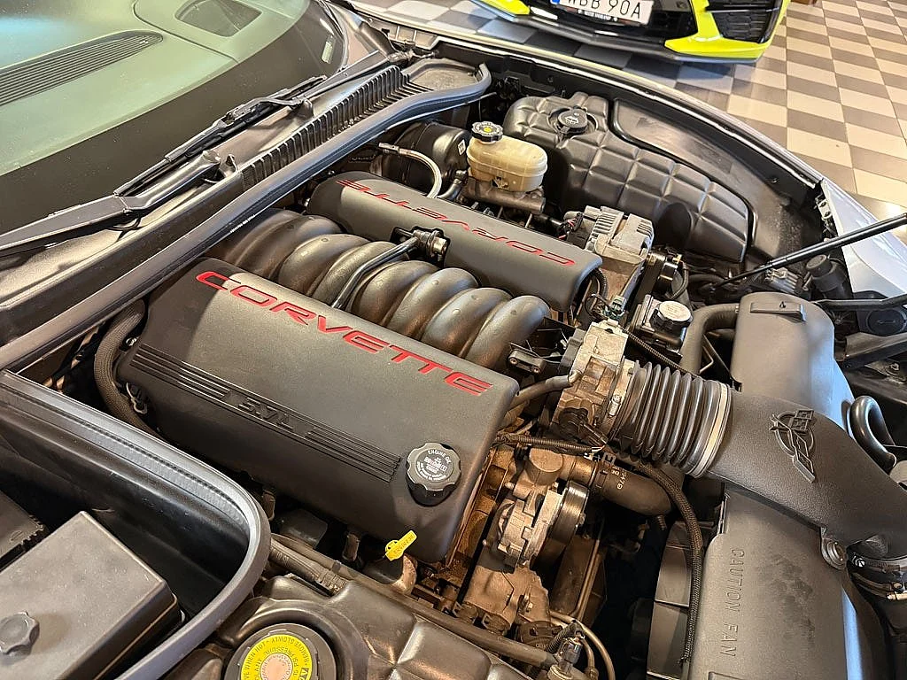 Bild von 2001 Chevrolet Corvette (21)