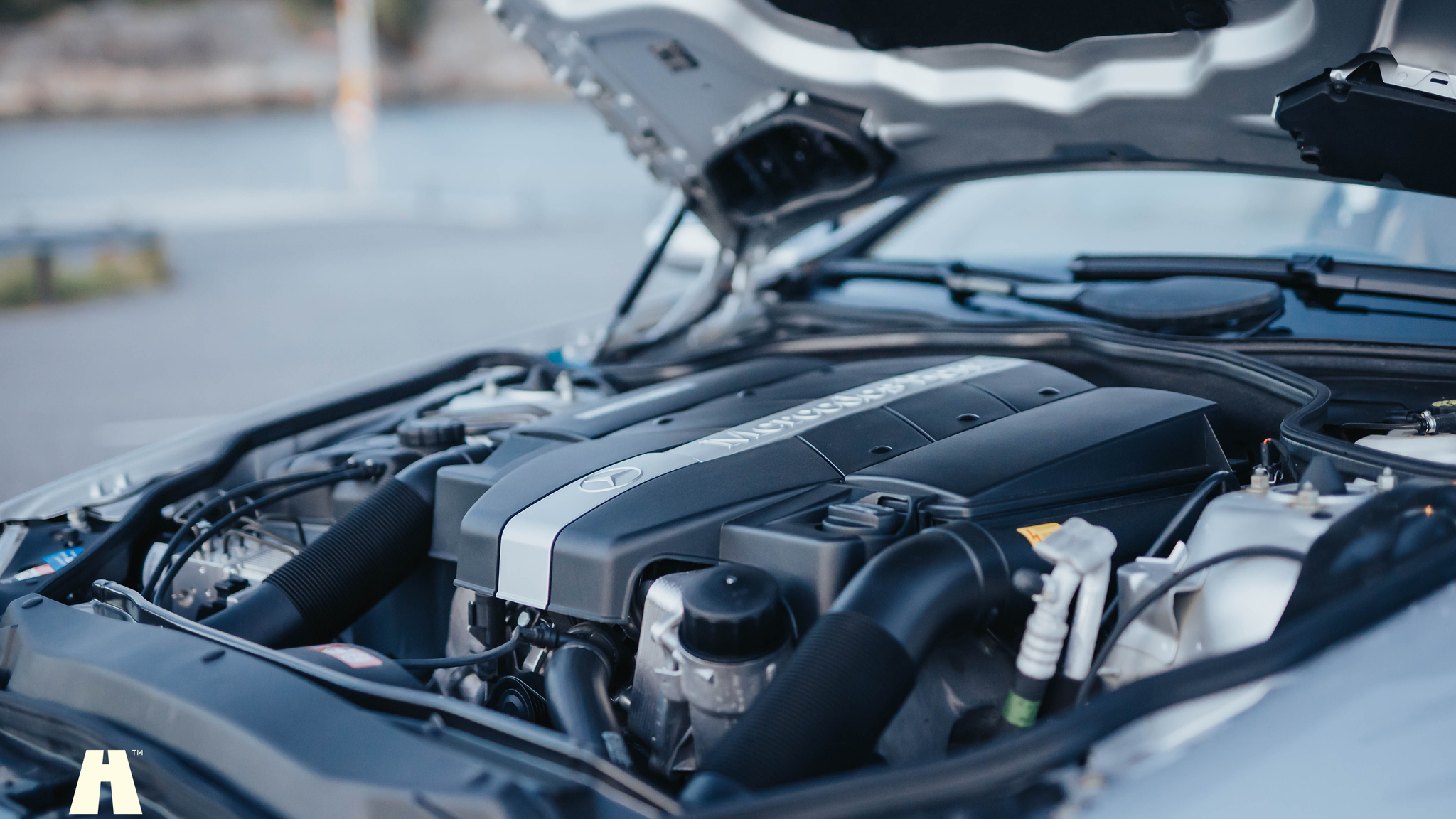 Image of 2006 Mercedes Benz SL350 (3) mechanics