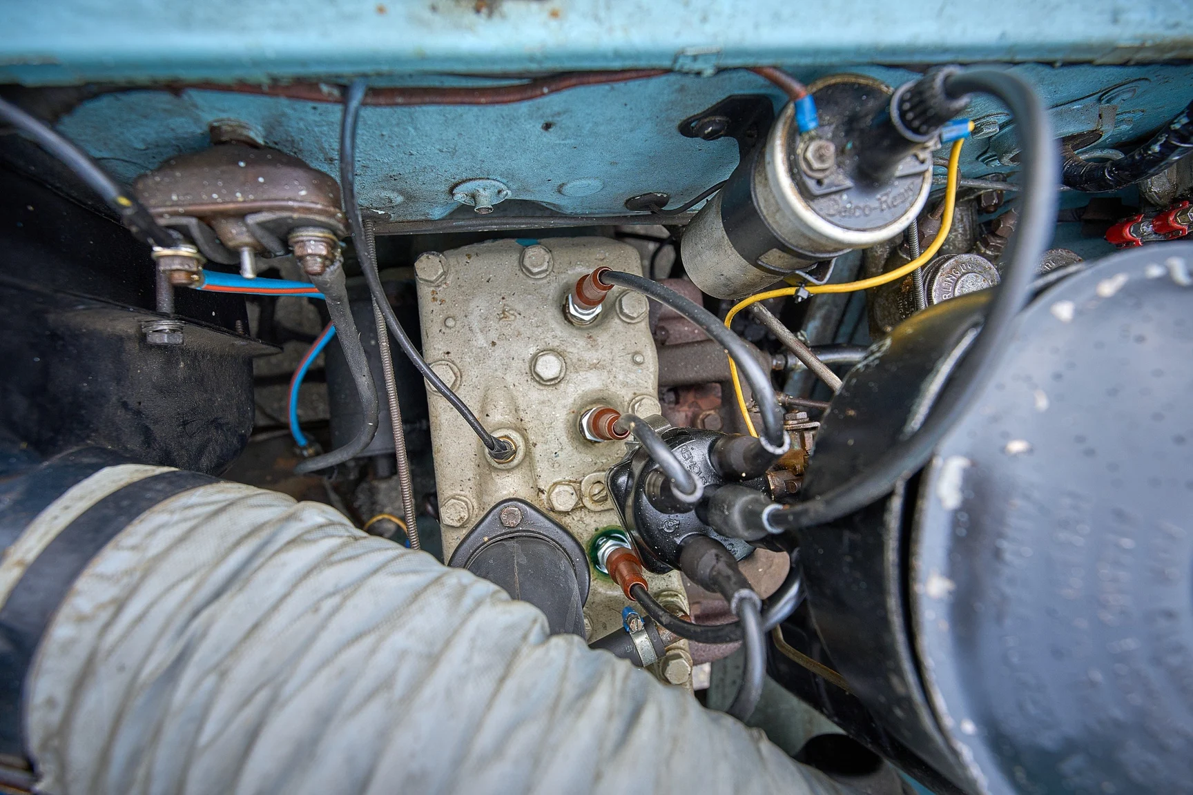 Image of 1958 Ford Anglia (4) mechanics