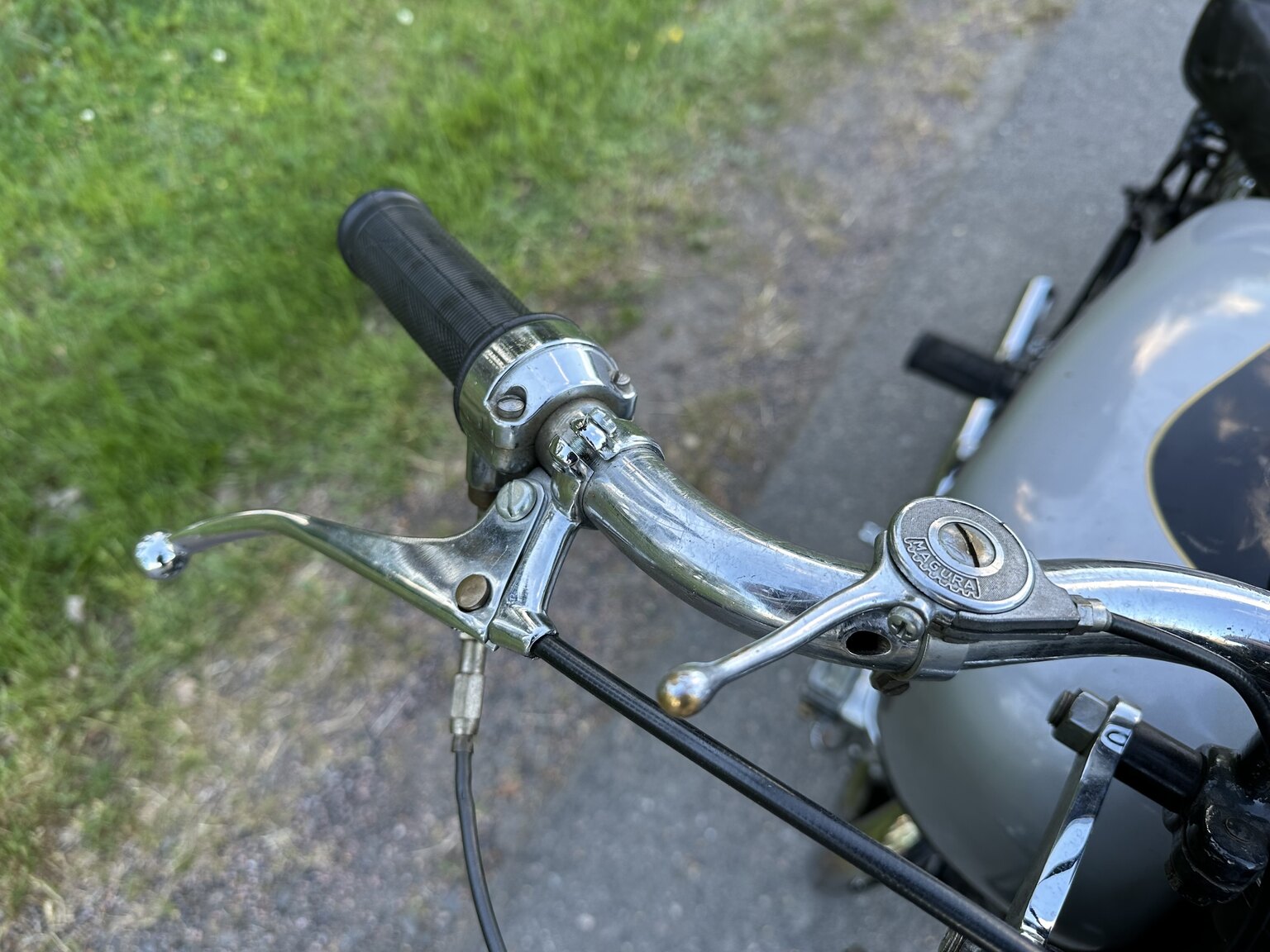 Exterior image of 1933 Husqvarna 350