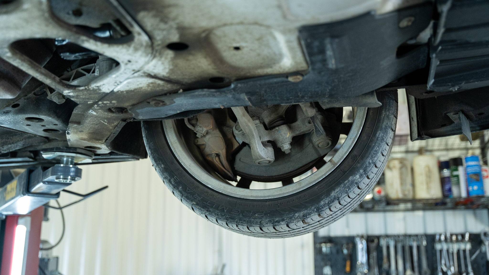 2016 Cadillac ATS-V (34), Mekanik