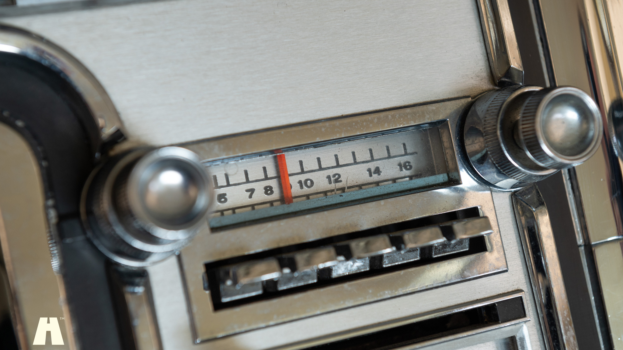 Interiörbild 1964 Ford Thunderbird 6.4 HT (28)