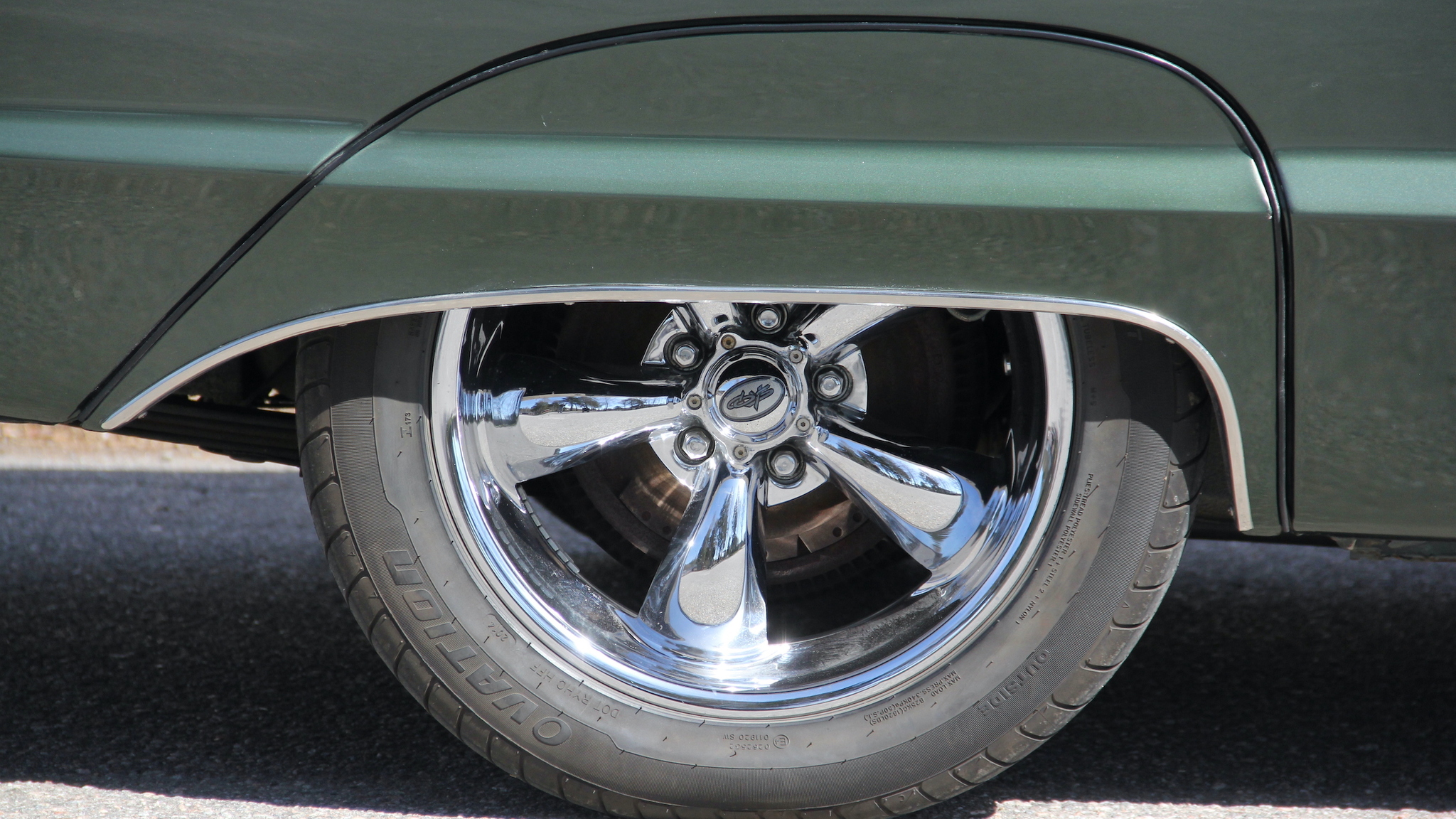 Aussenfoto 1966 Ford Thunderbird Town Hardtop 6.4
