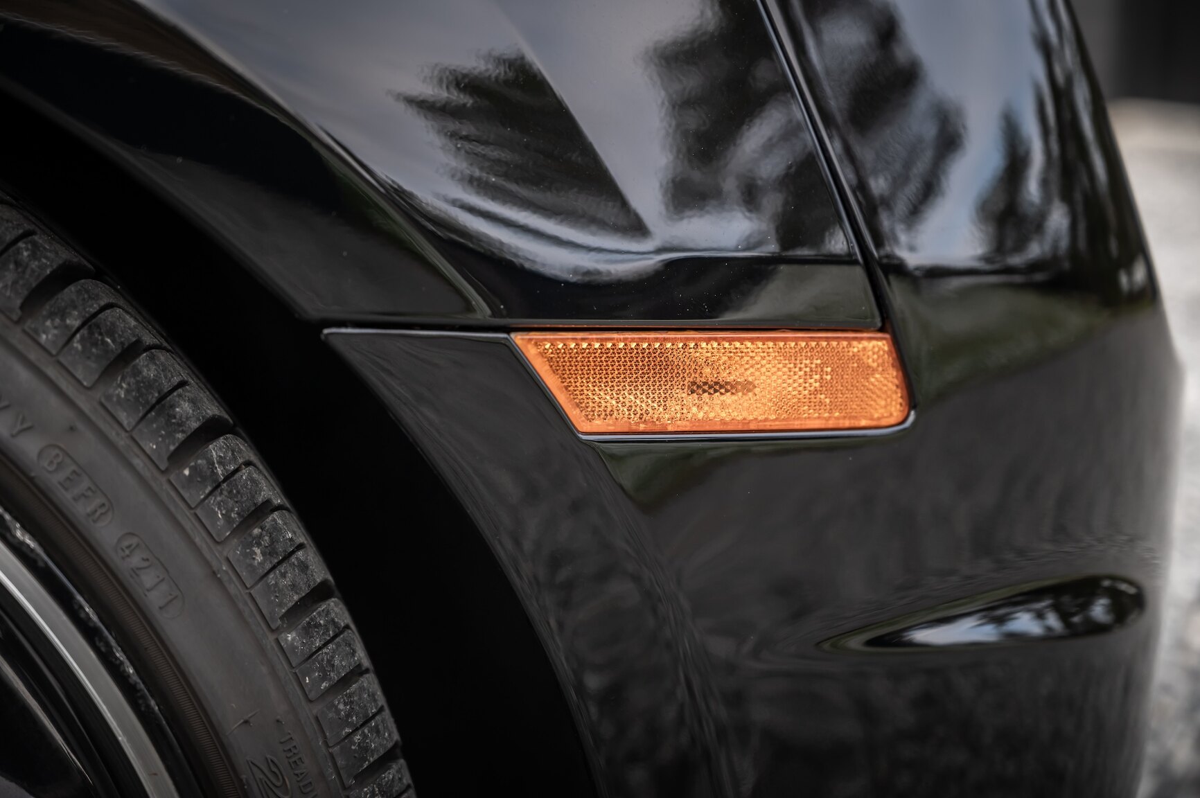 Aussenfoto 2010 Chevrolet Camaro SS (52)