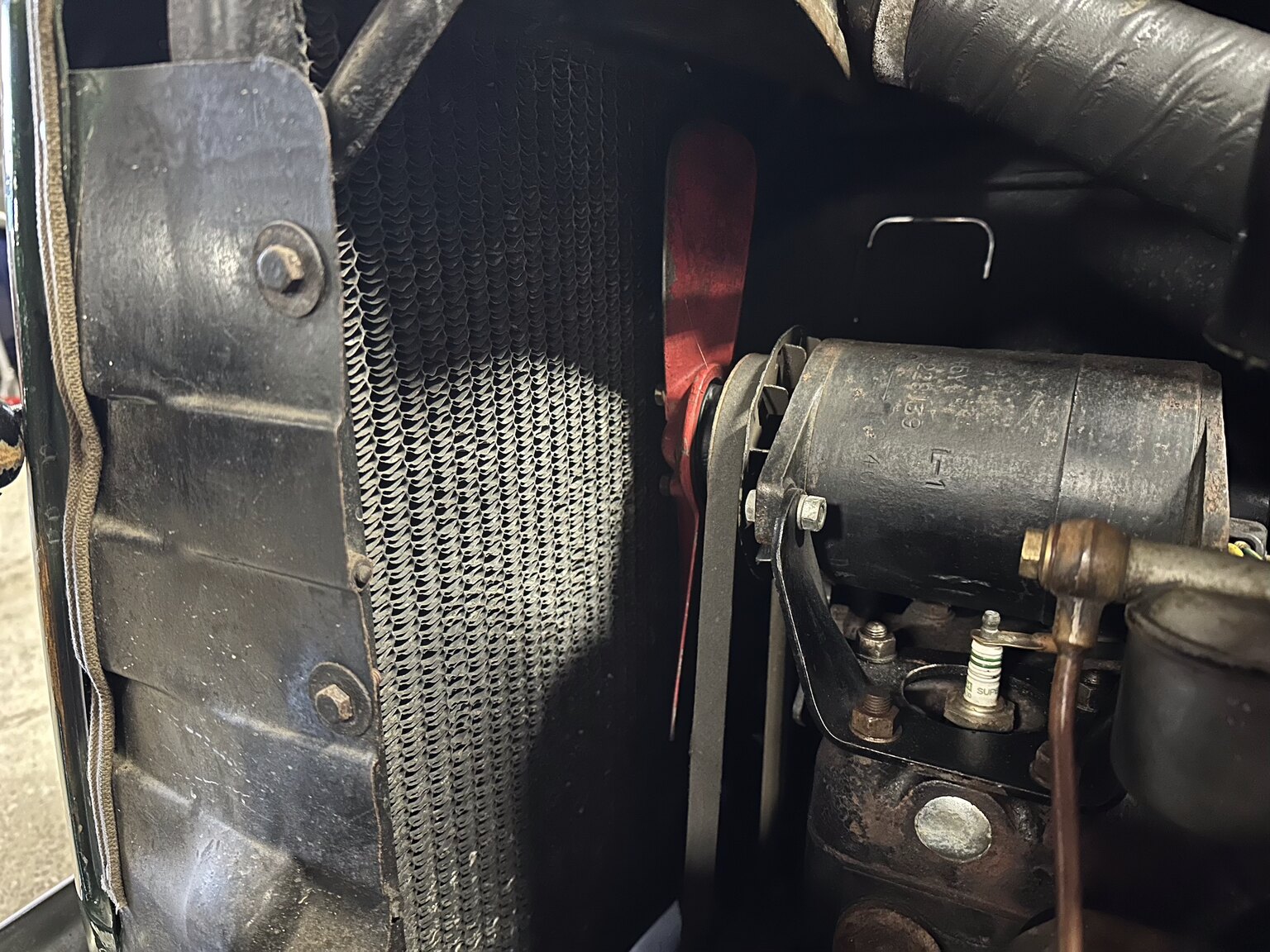 Image of 1938 Austin 10 1.1 Cambridge mechanics