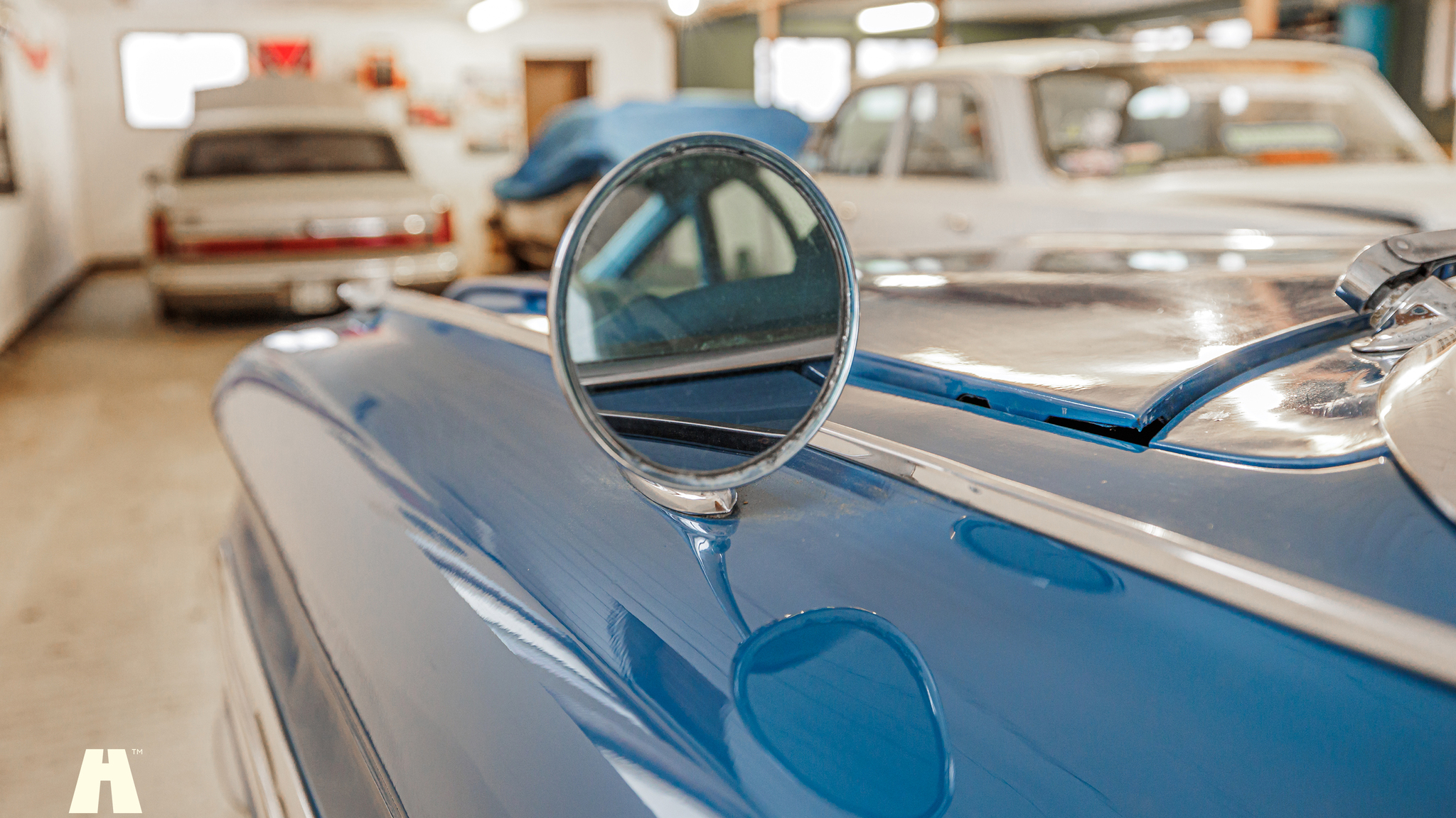 Aussenfoto 1959 Chevrolet Impala 348