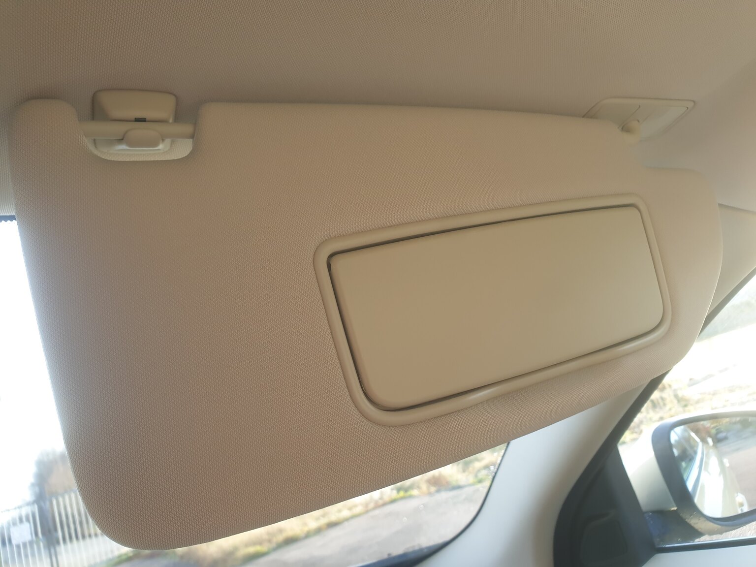 Innenraumfoto von 2008 Volvo S80 2.5T