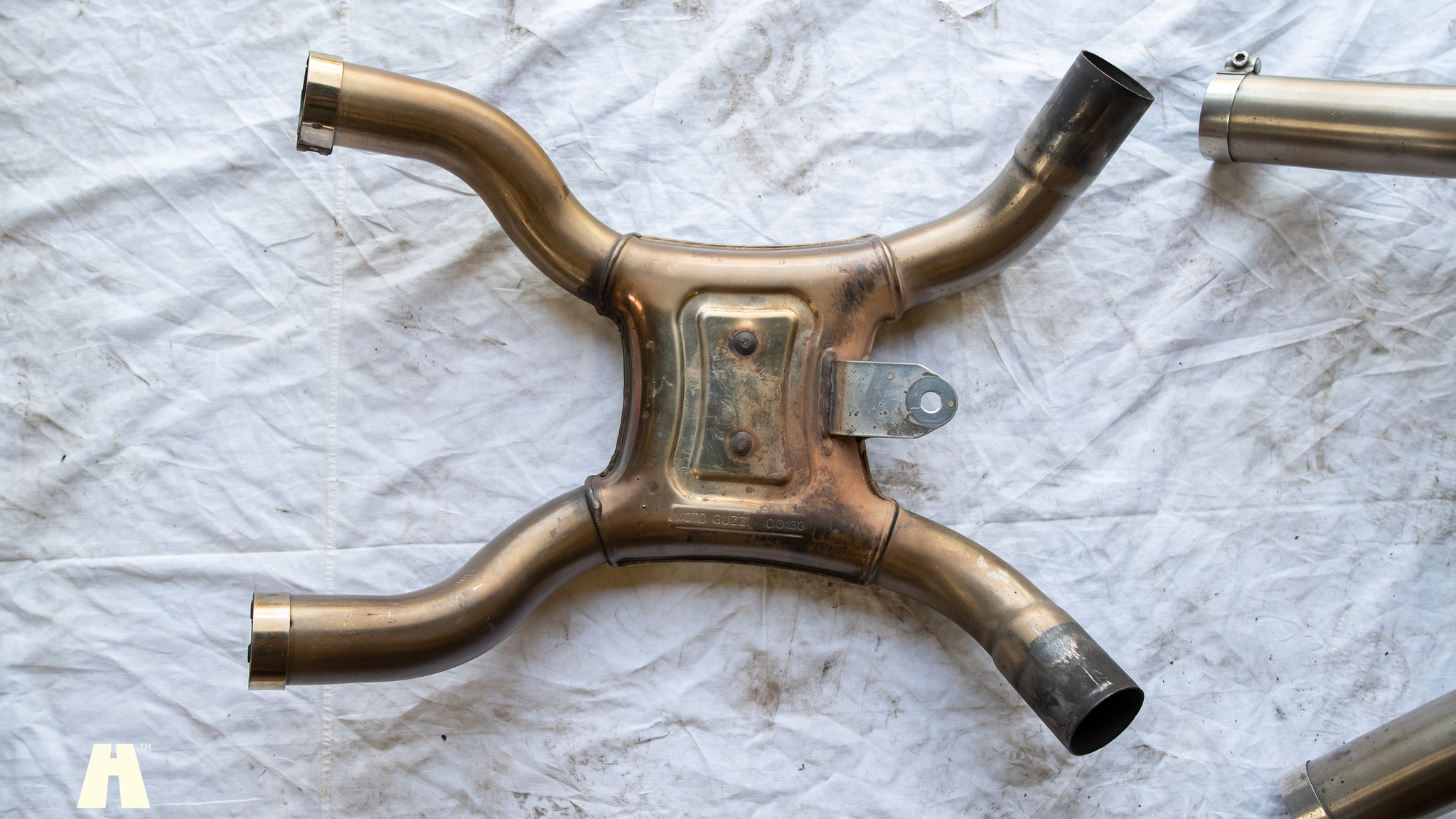 Image of 2002 Moto Guzzi V11 Le Mans mechanics (60)