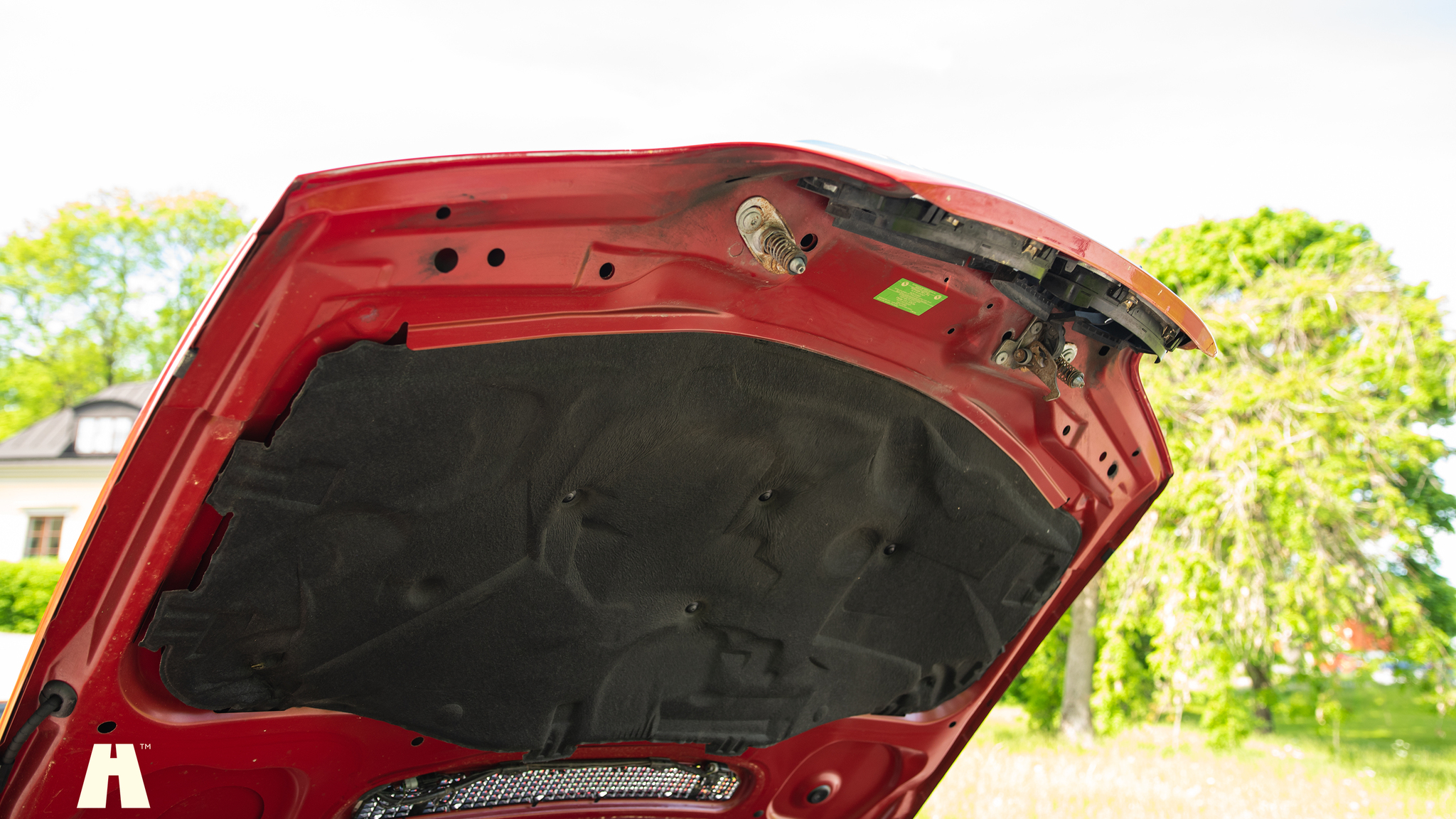 2005 BMW 320ci M-sport Cabriolet, Mekanik