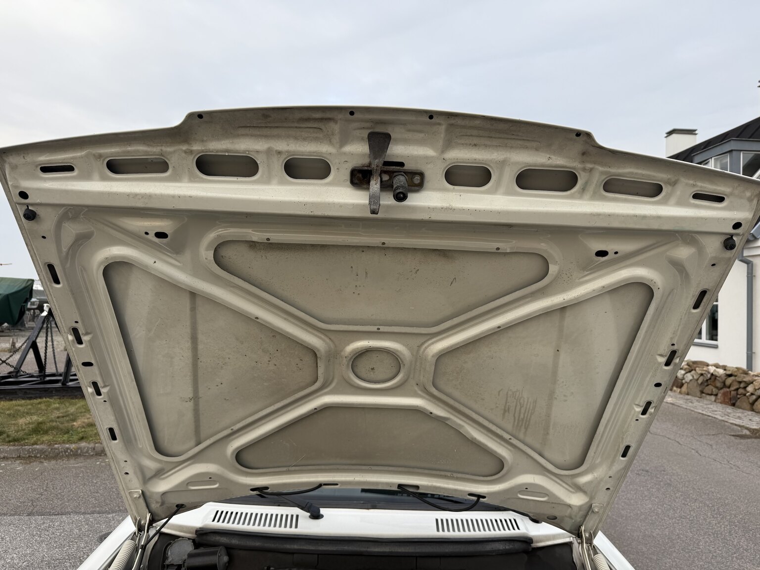 1991 Volvo 240 GL Automat (5), Mekanik