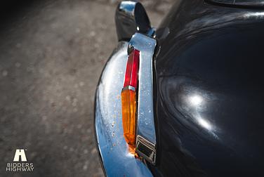 Exteriörbild på 1966 1966 Jaguar E-Type Series 1 