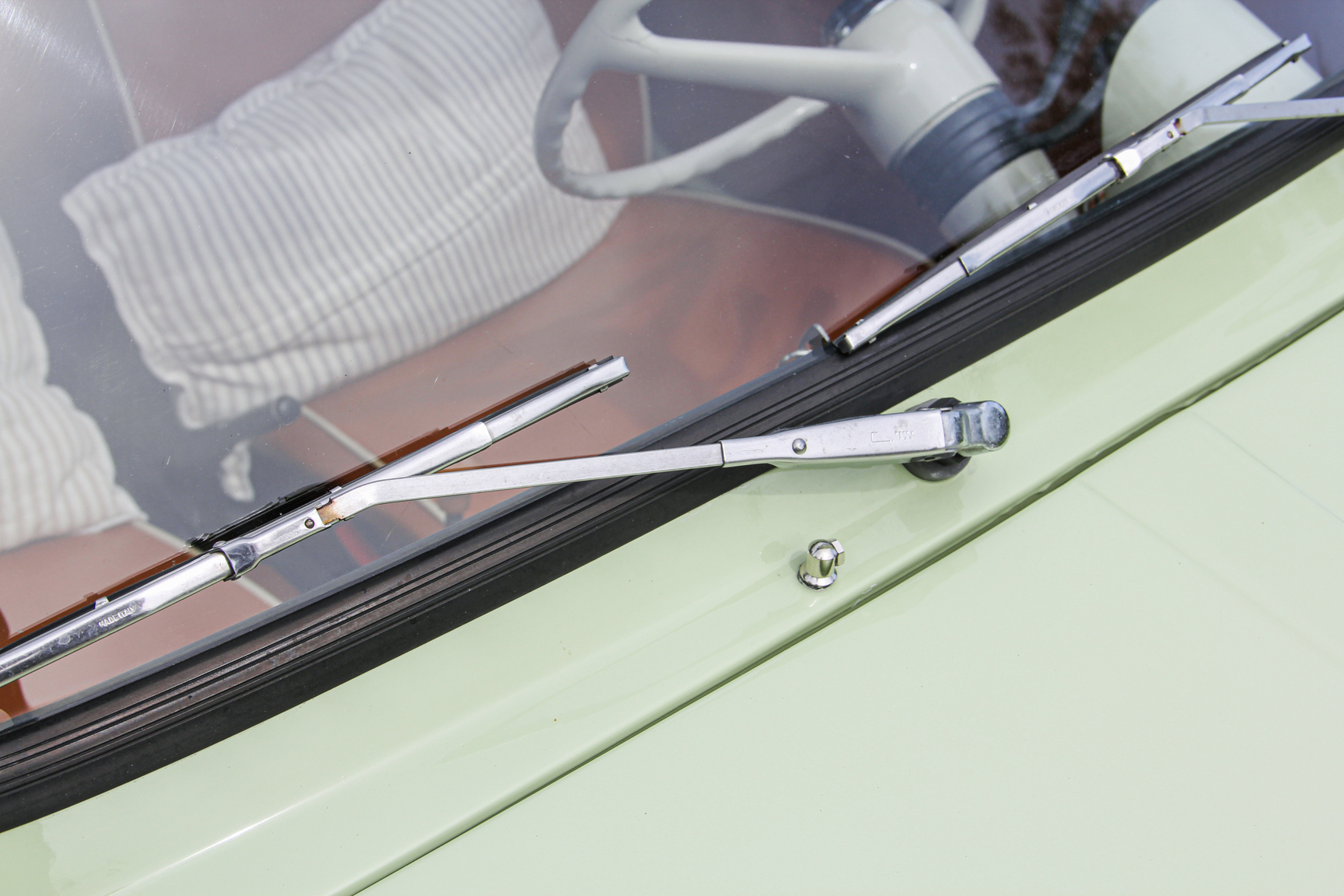 Aussenfoto 1970 Fiat 500 Lusso