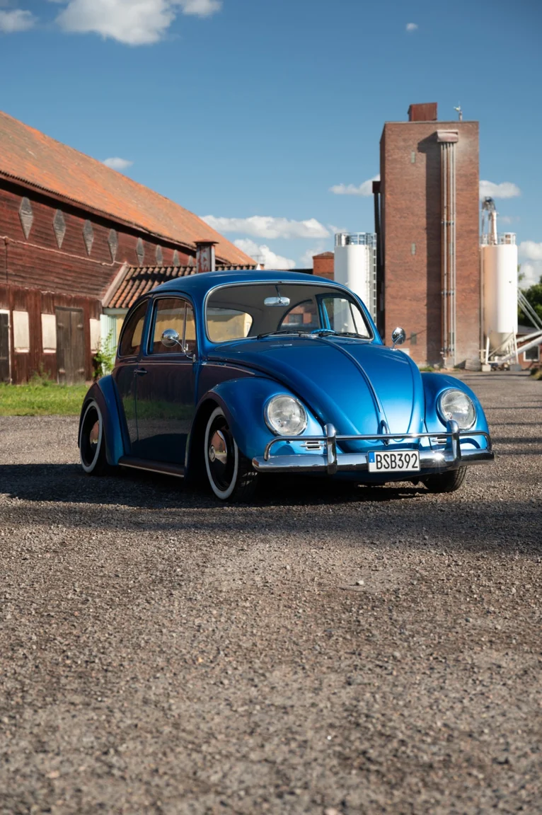 Exteriörbild på 1967 Volkswagen 1500 (2)