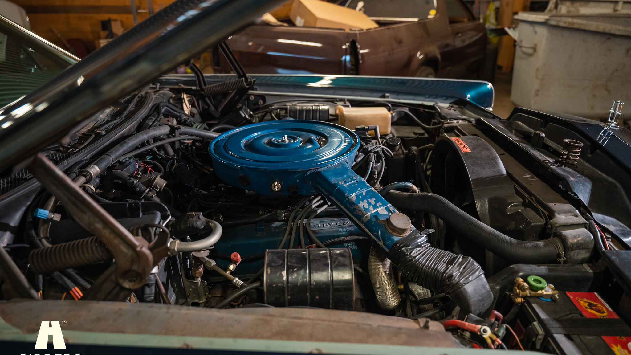1977 Lincoln Continental, Mekanik