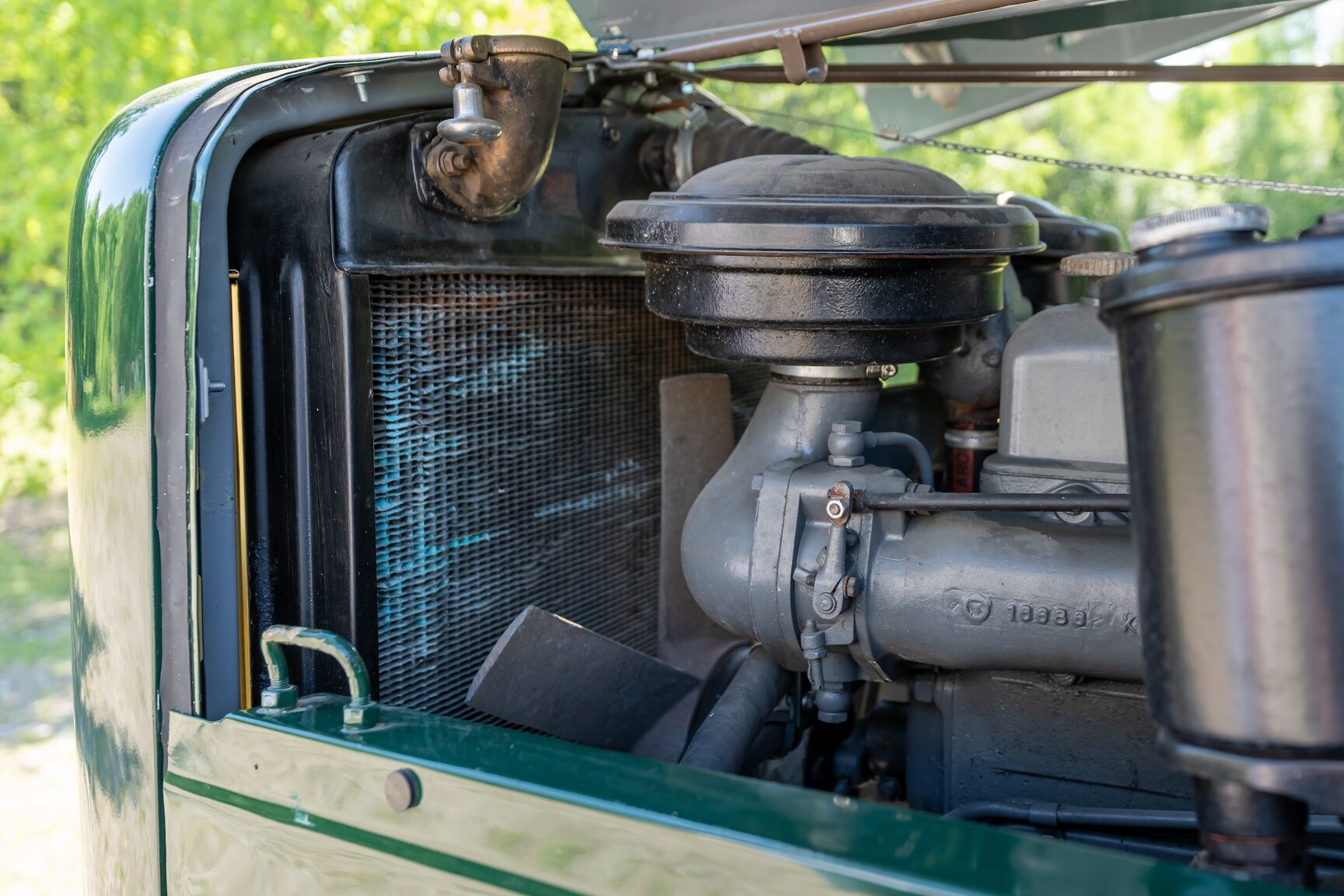 Image of 1956 Scania Vabis L71 mechanics (7)