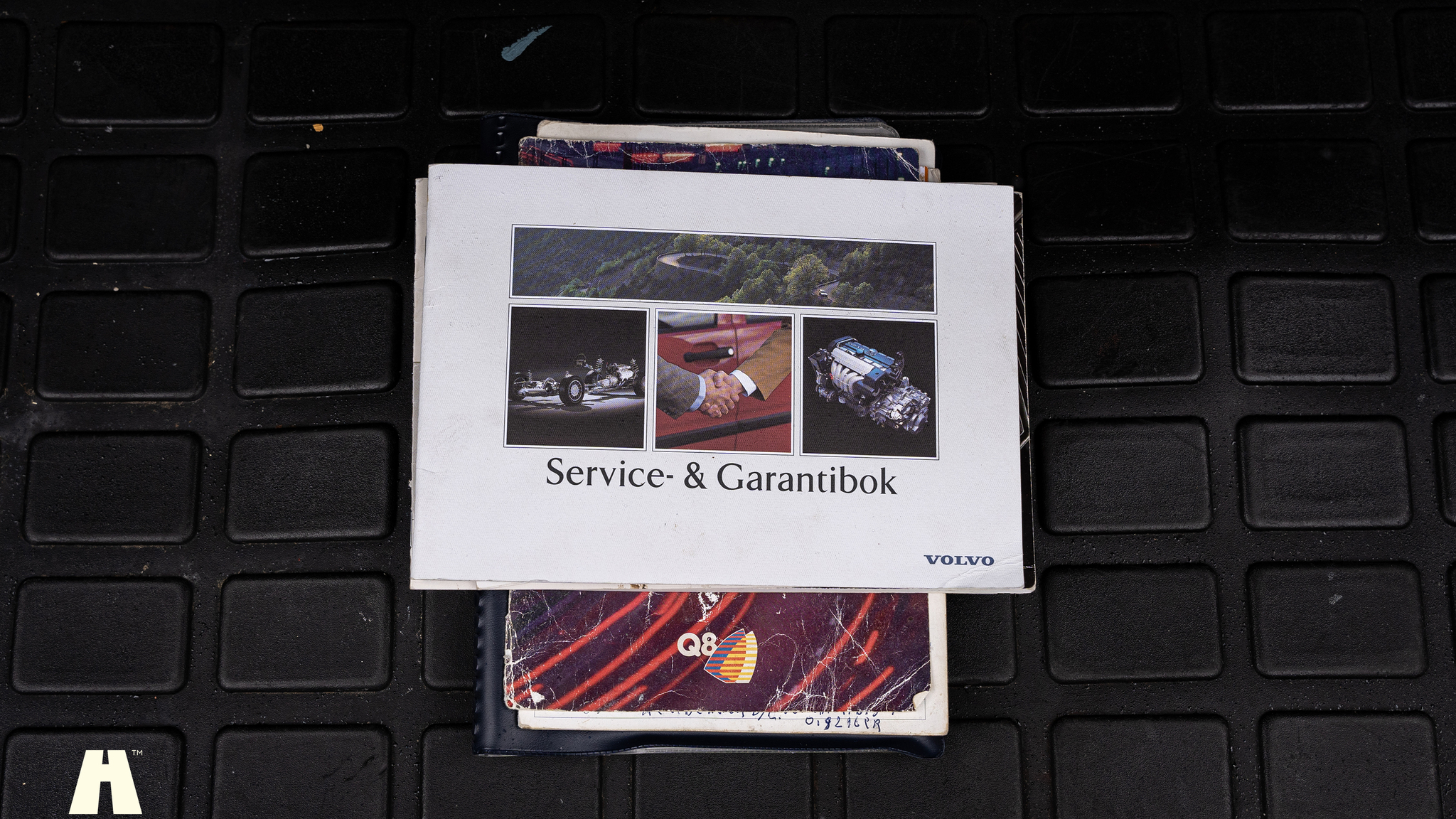 Dokumentation, 1995 Volvo 940 SE