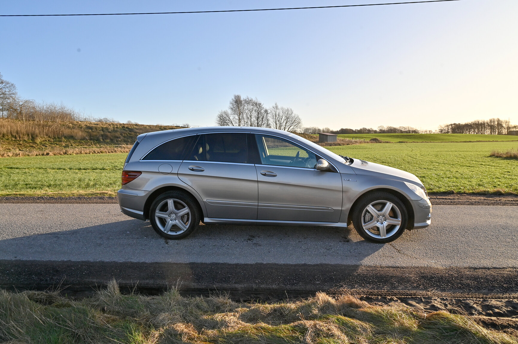 Aussenfoto 2006 Mercedes-Benz R 63 AMG