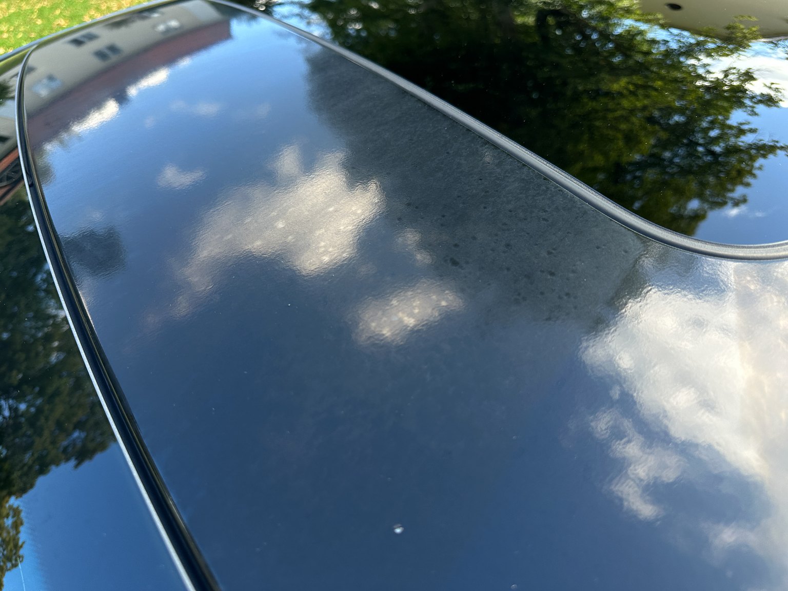 Exteriörbild på 2011 Mercedes-Benz CLS 500