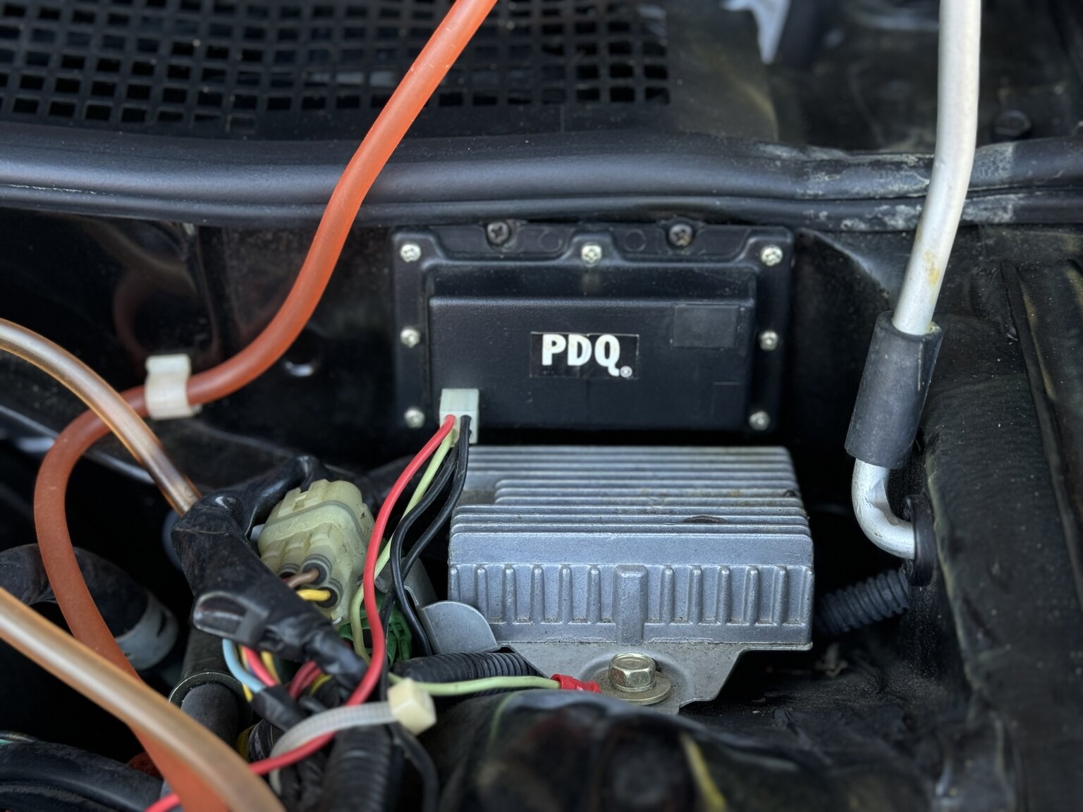 Image of 1989 Honda Civic CRX *5082km* mechanics