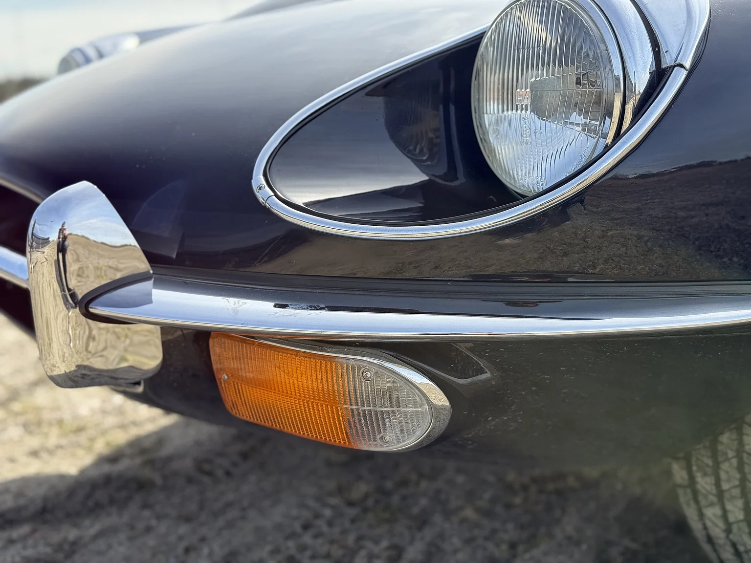 Aussenfoto 1969 Jaguar E-Type 4.2 Coupe (76)