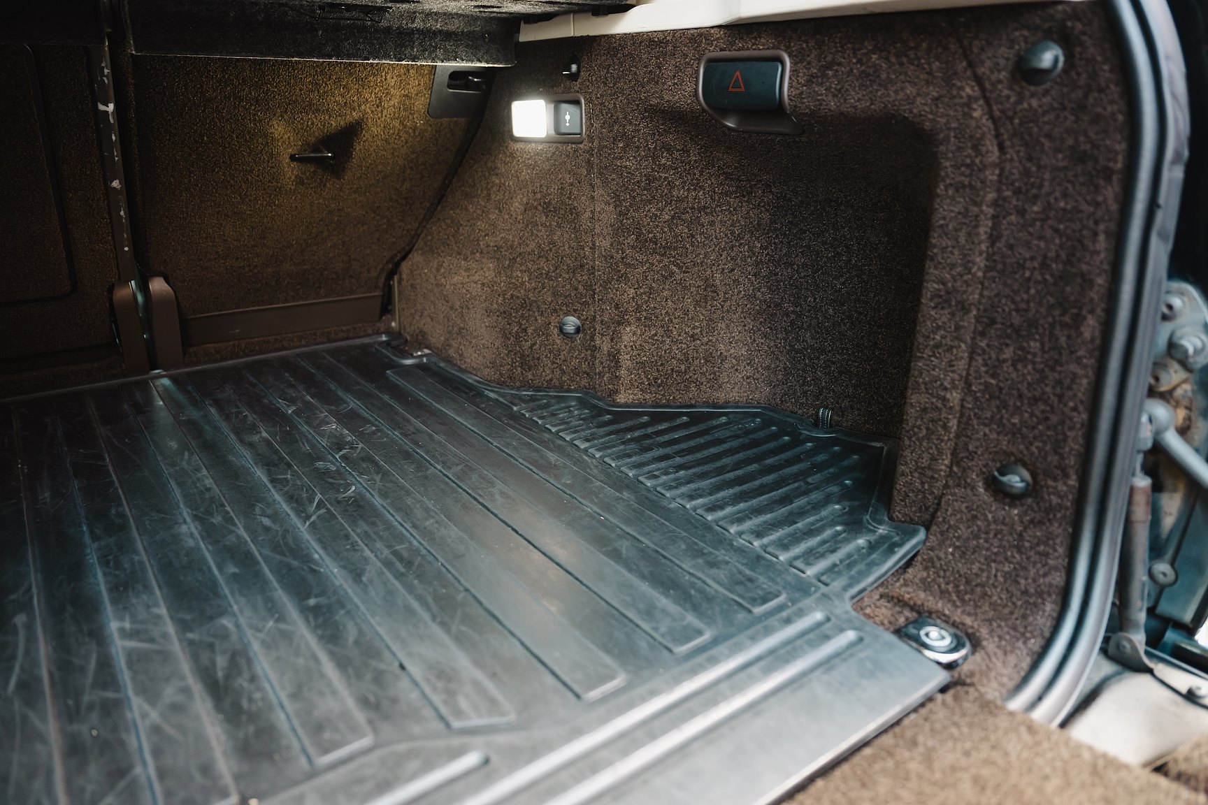 Interior image of 2012 Range Rover 4.4 TDV8 Westminster 