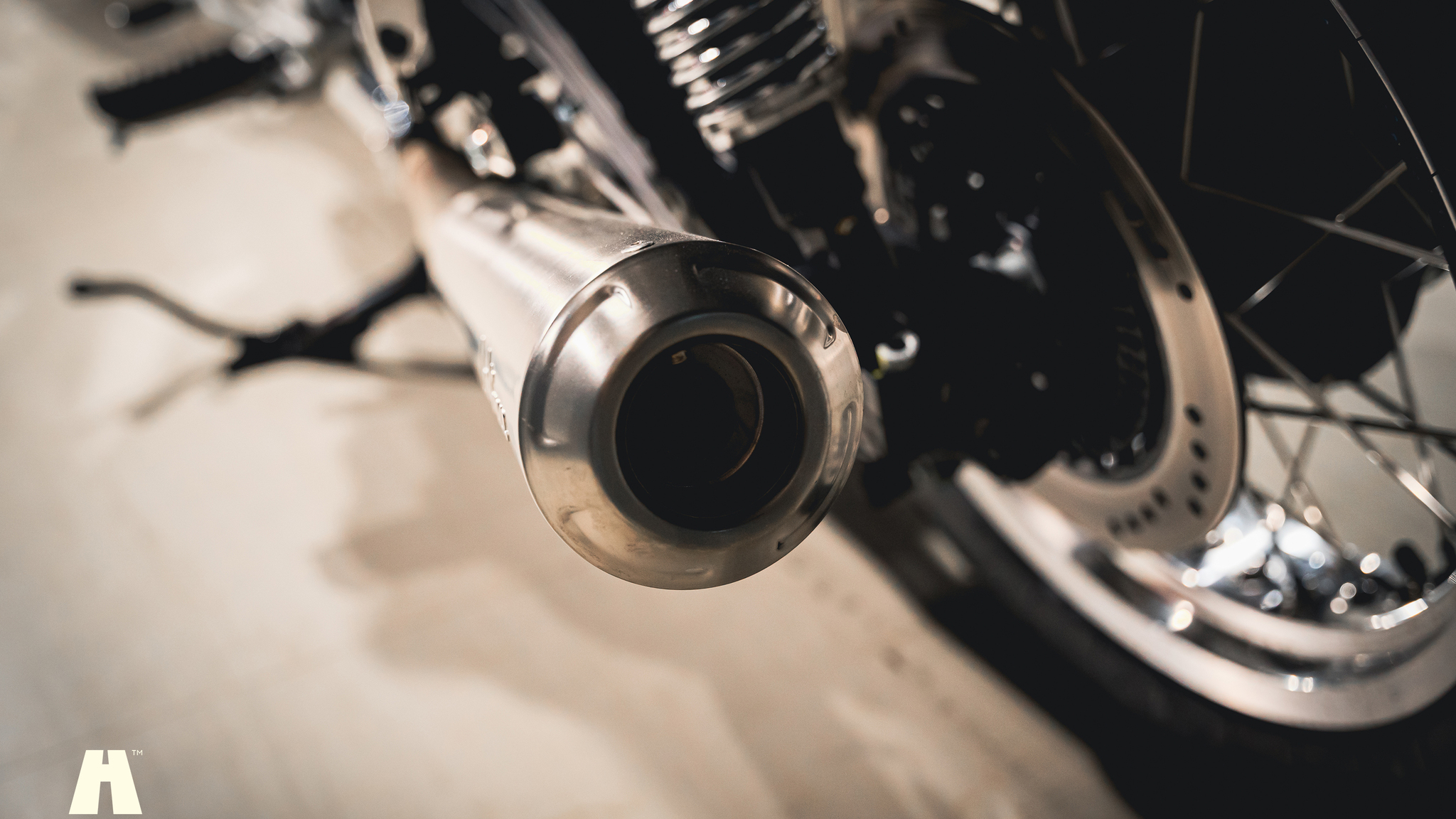 Image of 2020 Moto Guzzi V7 III Special mechanics