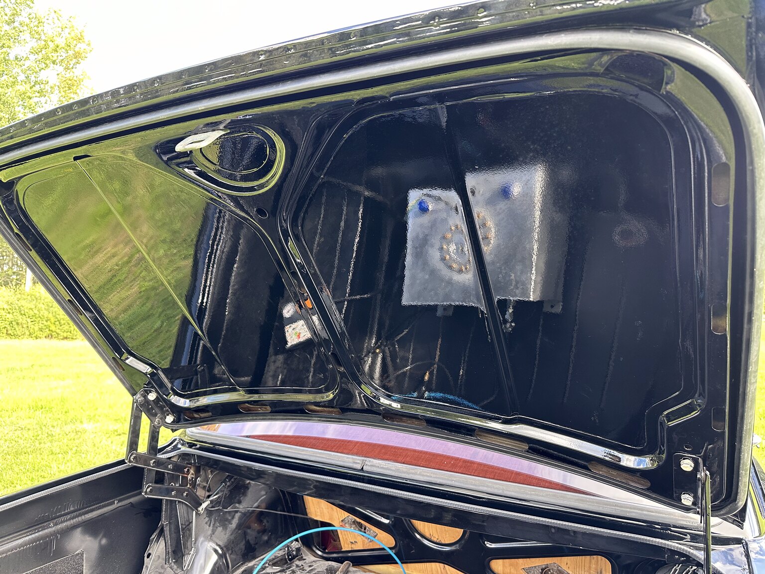 Image of 1969 Volvo 144 custom mechanics
